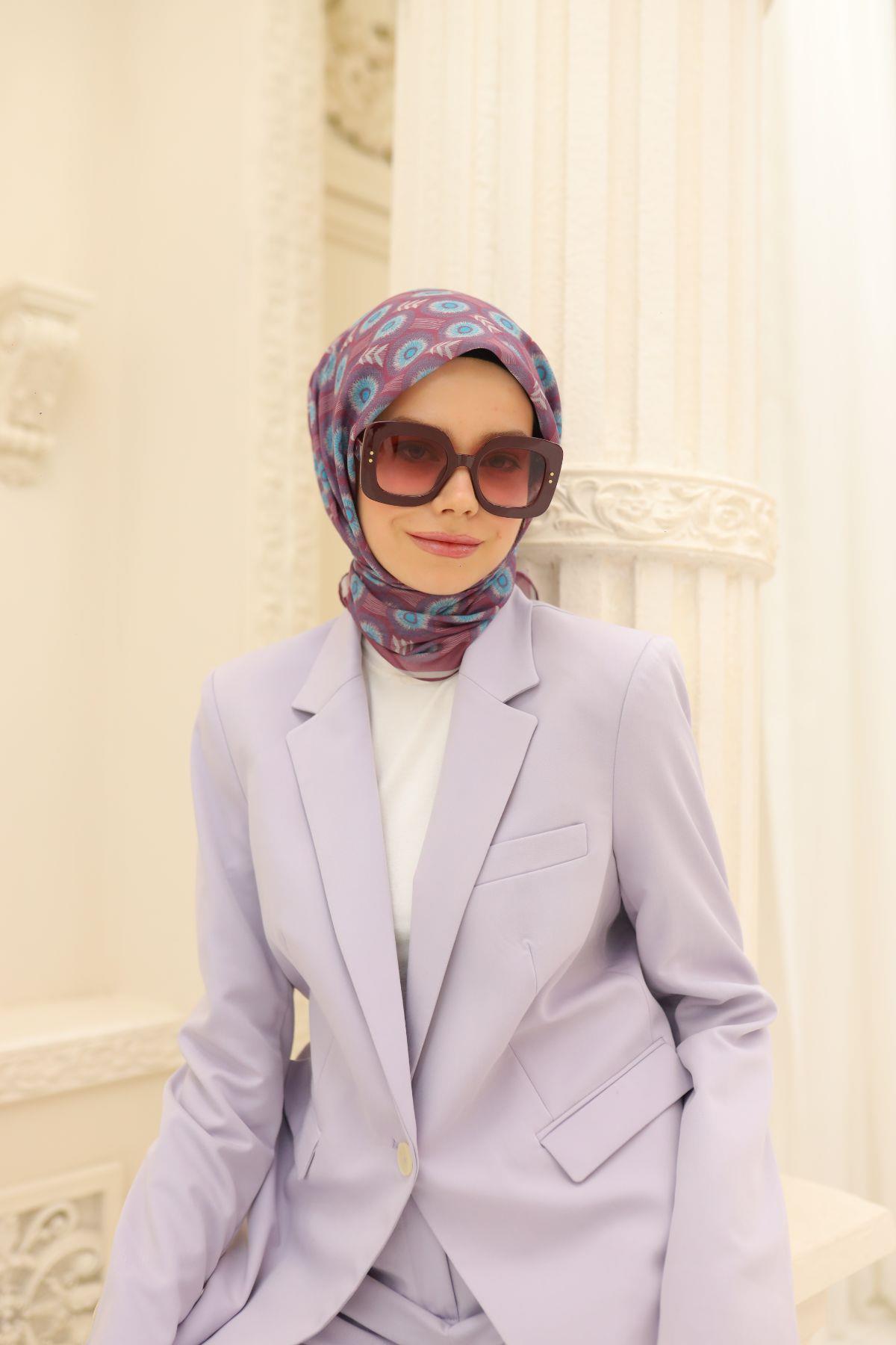 Silk Home Soft Eşarp 73076-12