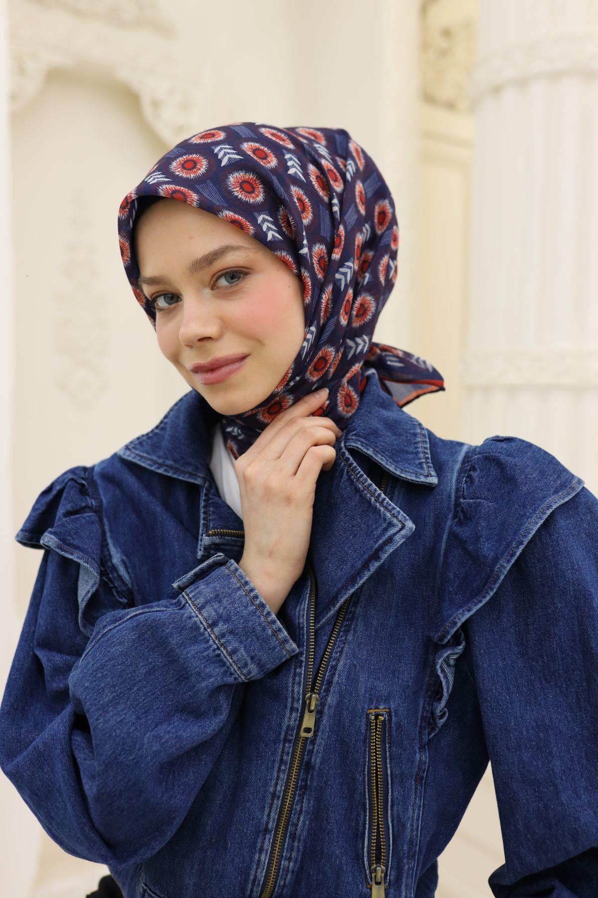 Silk Home Soft Eşarp 73076-13