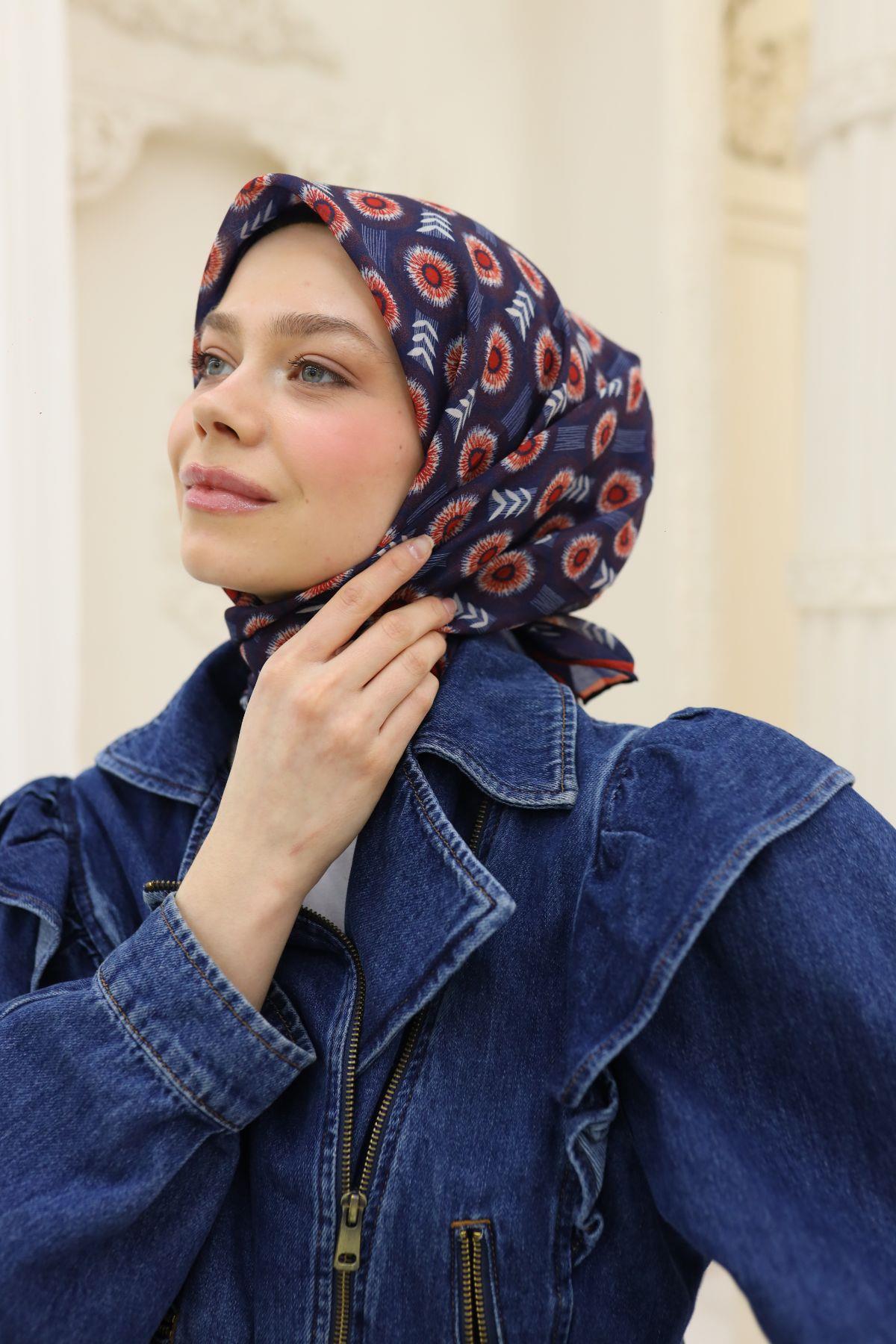 Silk Home Soft Eşarp 73076-13