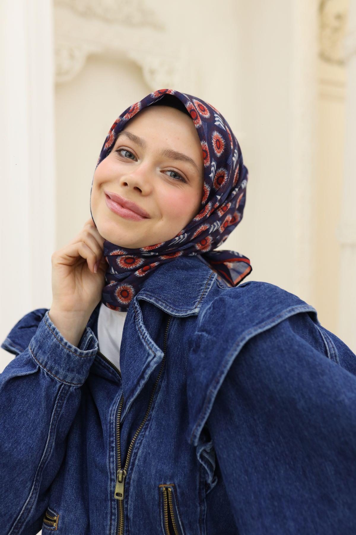 Silk Home Soft Eşarp 73076-13