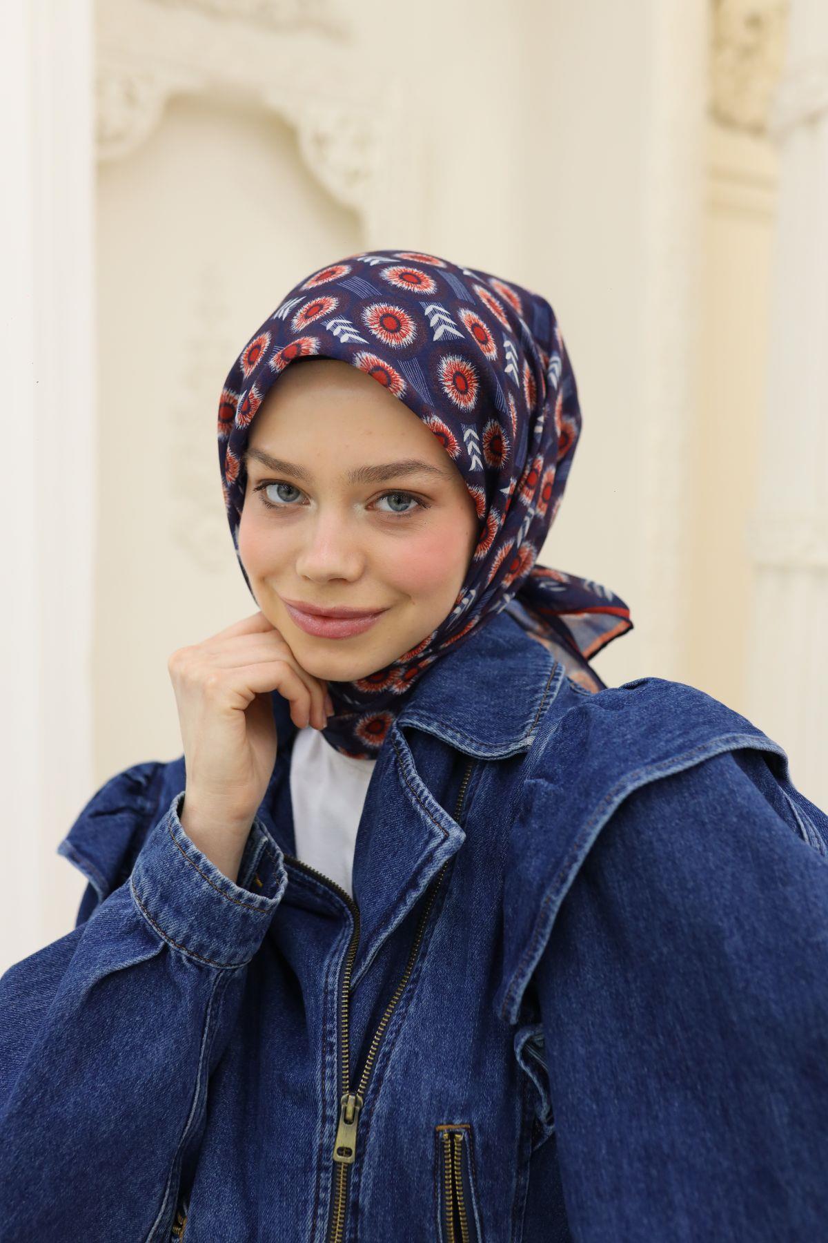 Silk Home Soft Eşarp 73076-13