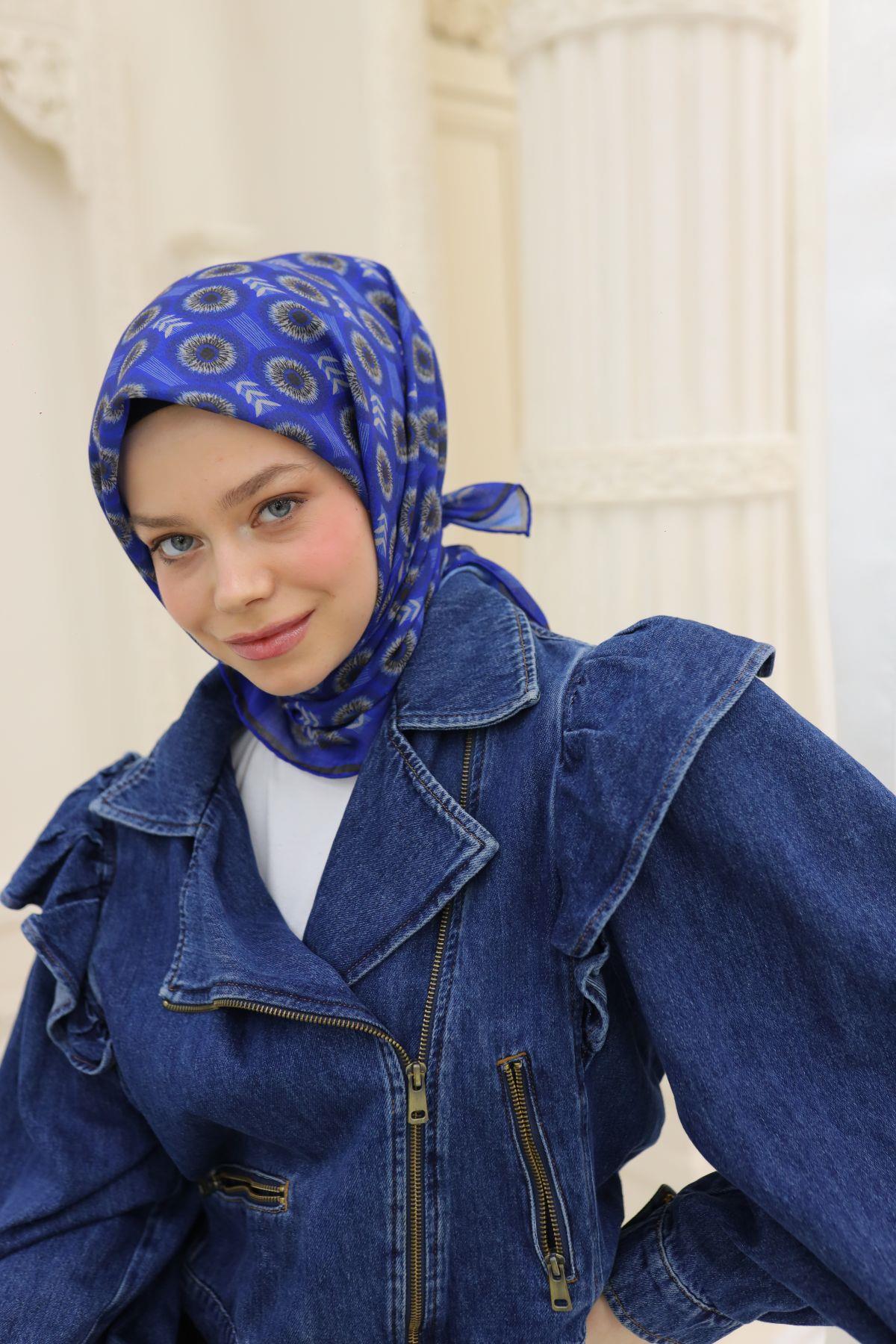 Silk Home Soft Eşarp 73076-14