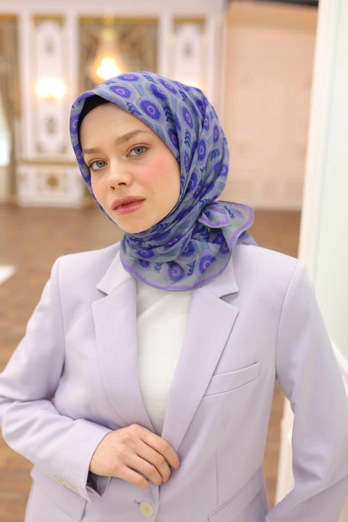 Silk Home Soft Eşarp 73076-16