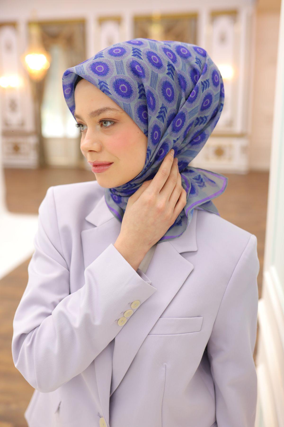 Silk Home Soft Eşarp 73076-16