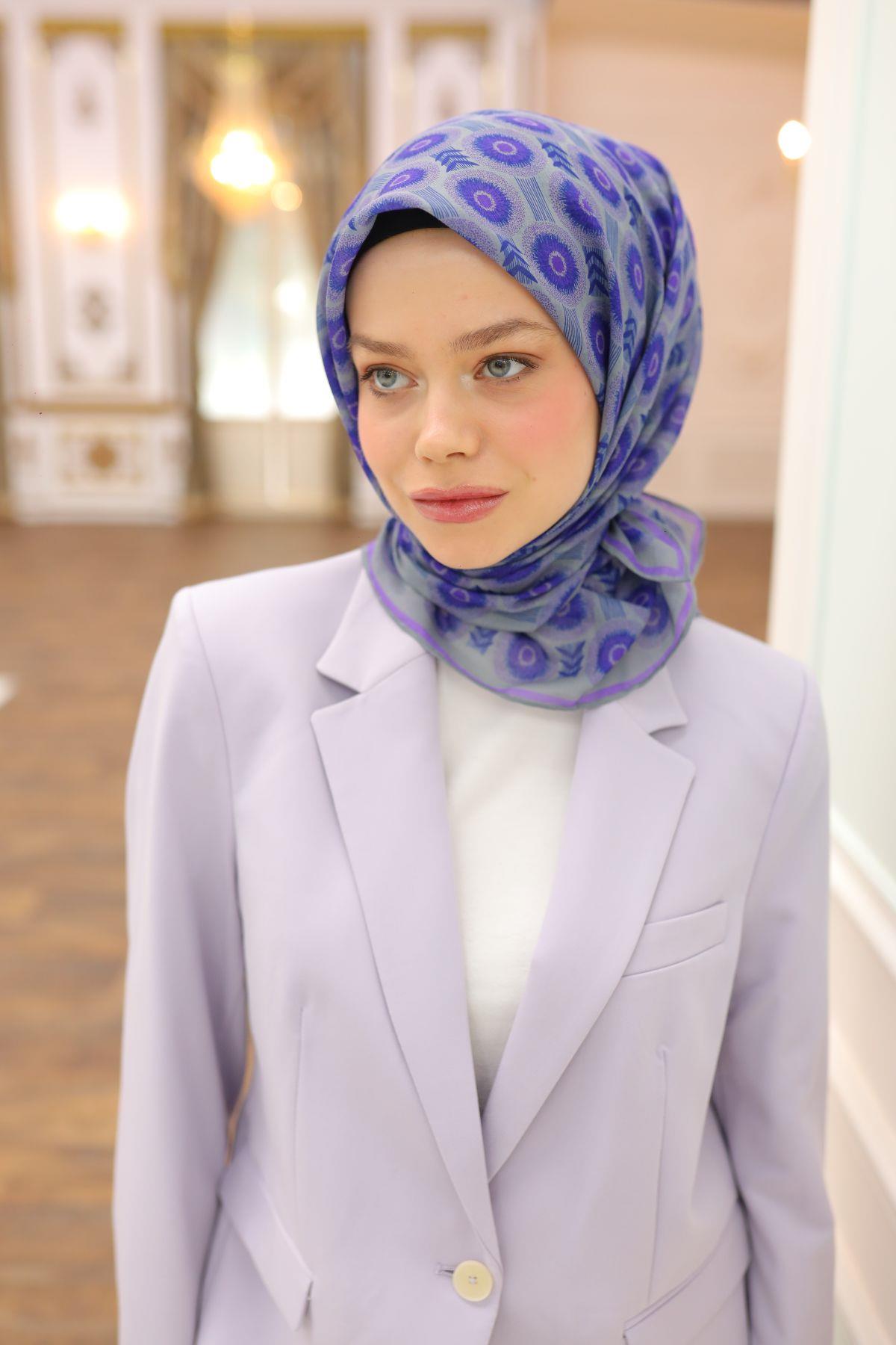 Silk Home Soft Eşarp 73076-16