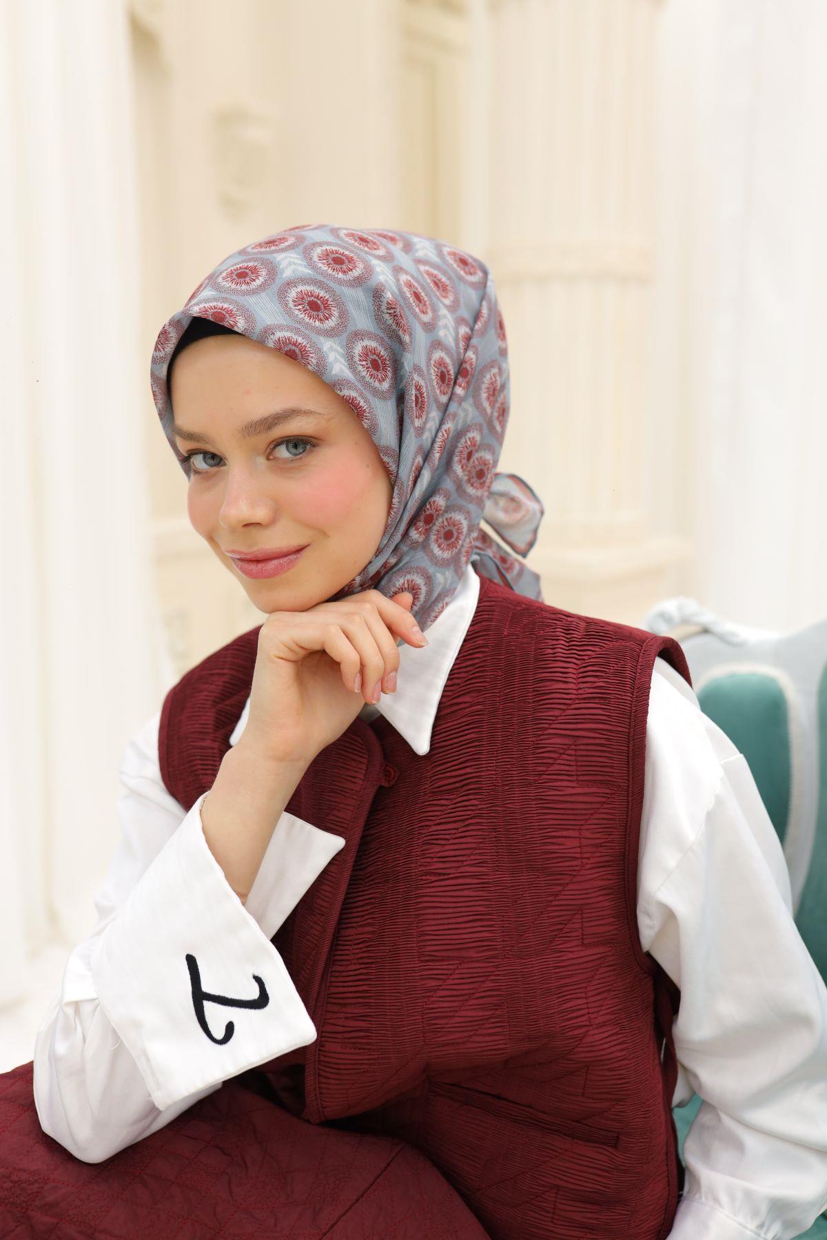 Silk Home Soft Eşarp 73076-19