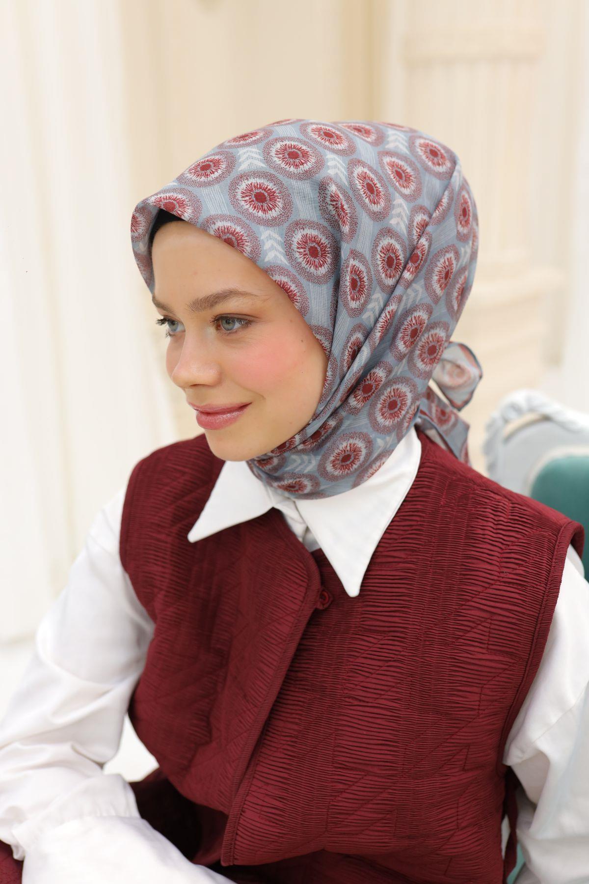 Silk Home Soft Eşarp 73076-19