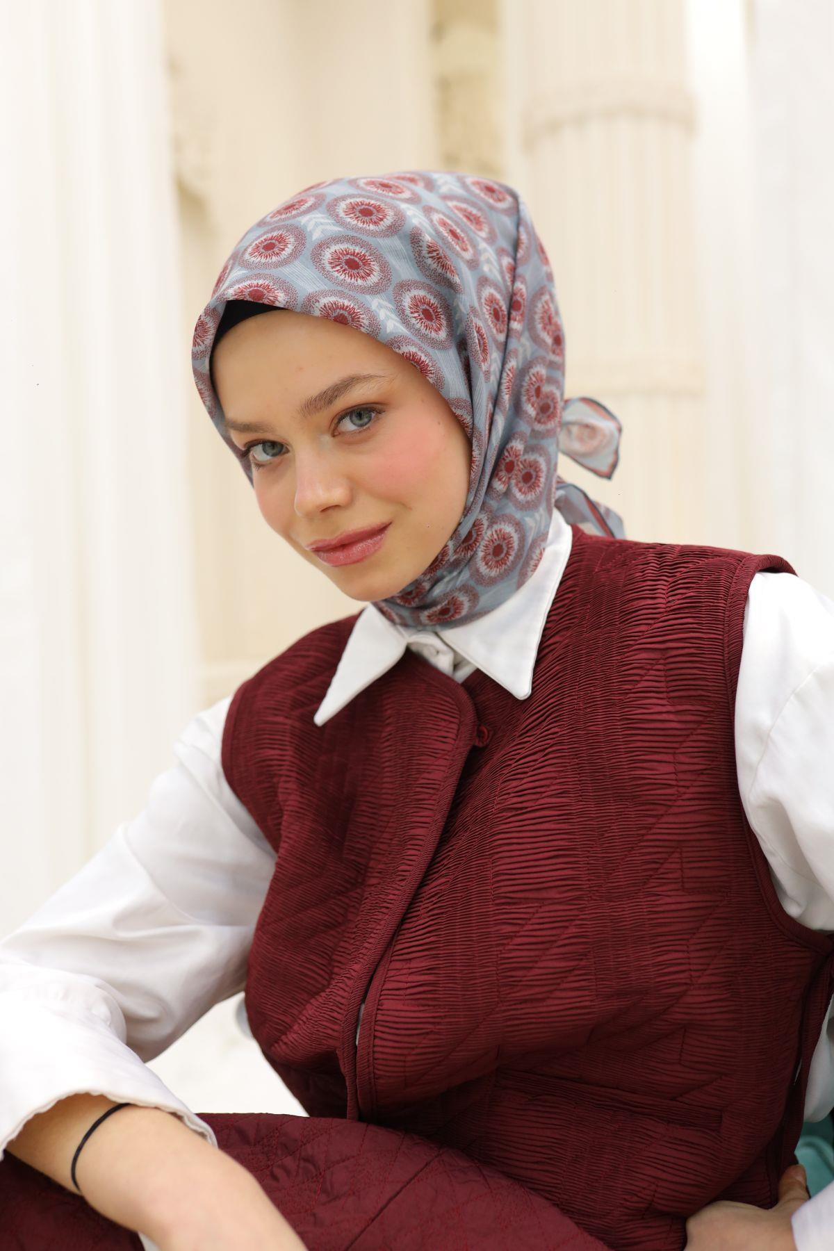 Silk Home Soft Eşarp 73076-19