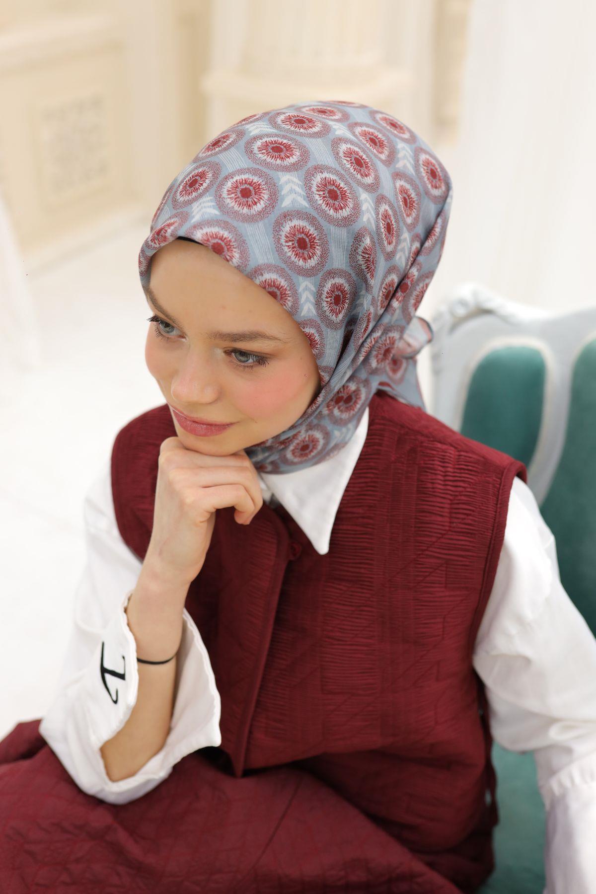 Silk Home Soft Eşarp 73076-19