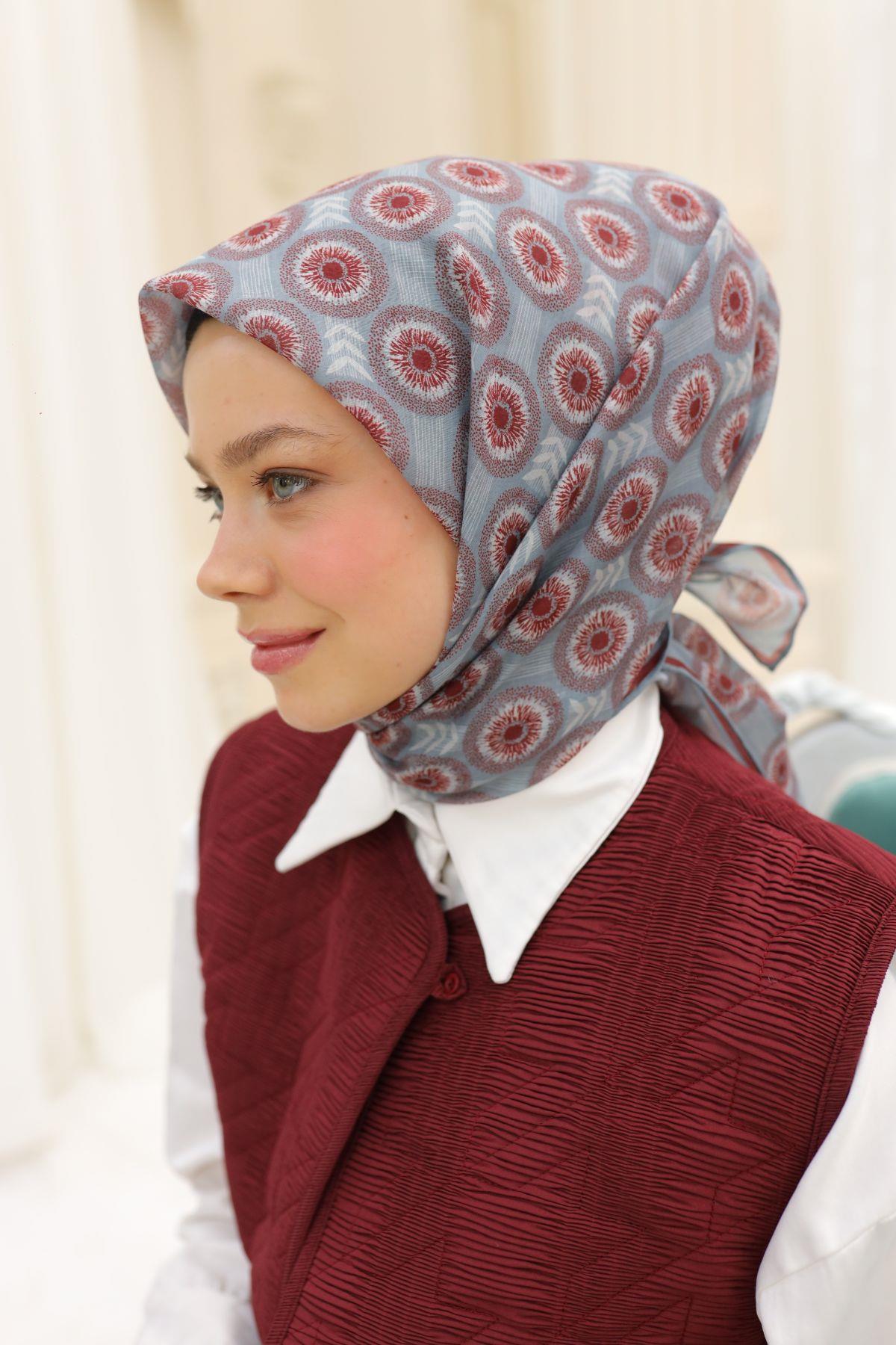 Silk Home Soft Eşarp 73076-19