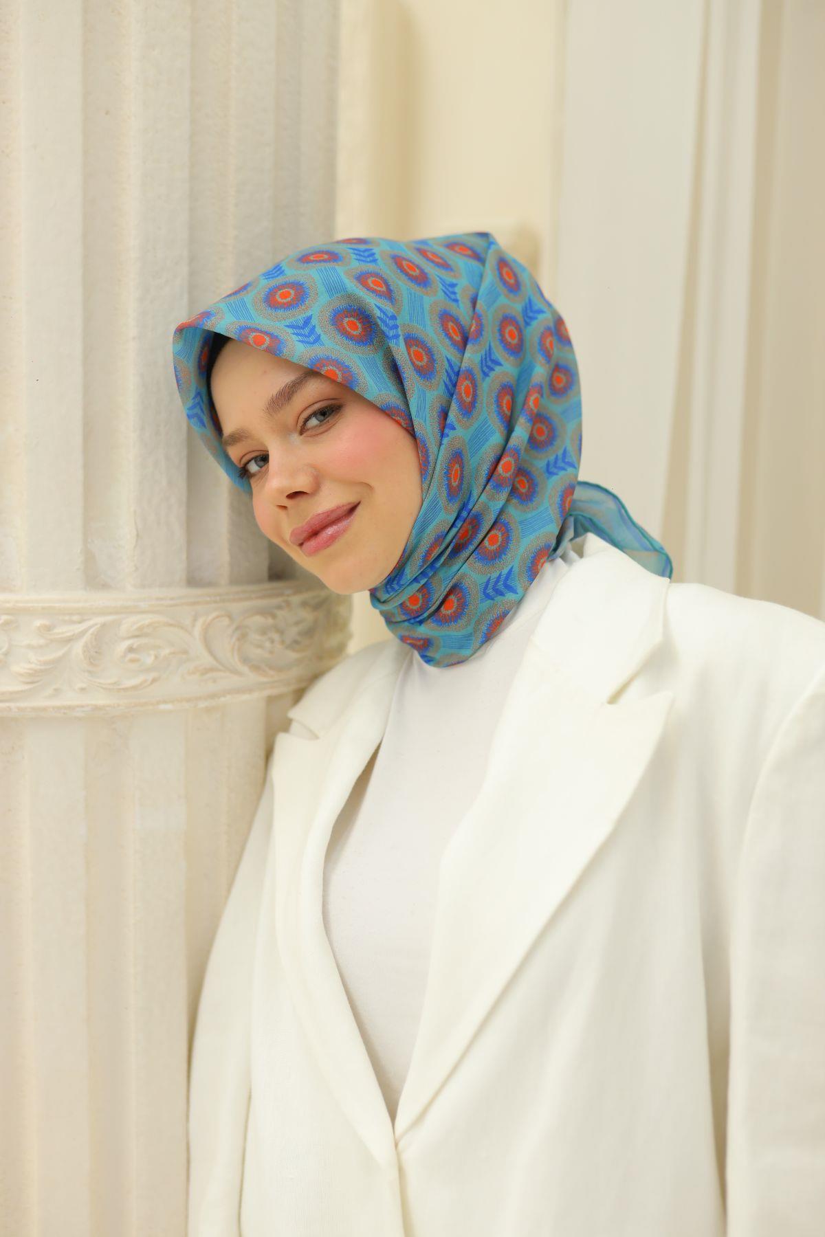 Silk Home Soft Eşarp 73076-22