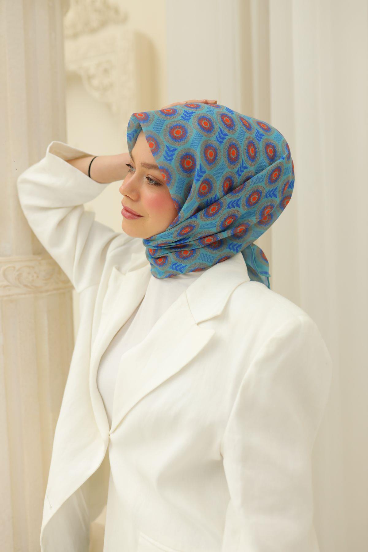 Silk Home Soft Eşarp 73076-22