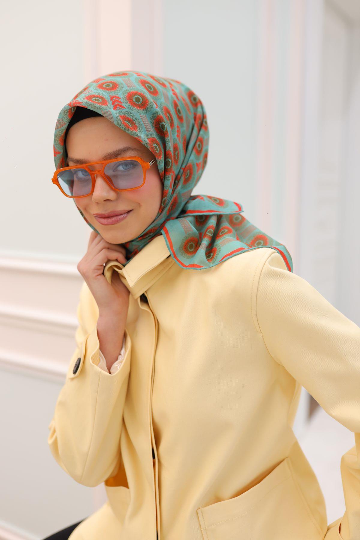 Silk Home Soft Eşarp 73076-23