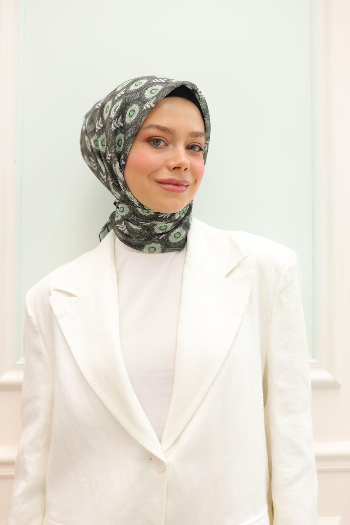 Silk Home Soft Eşarp 73076-24