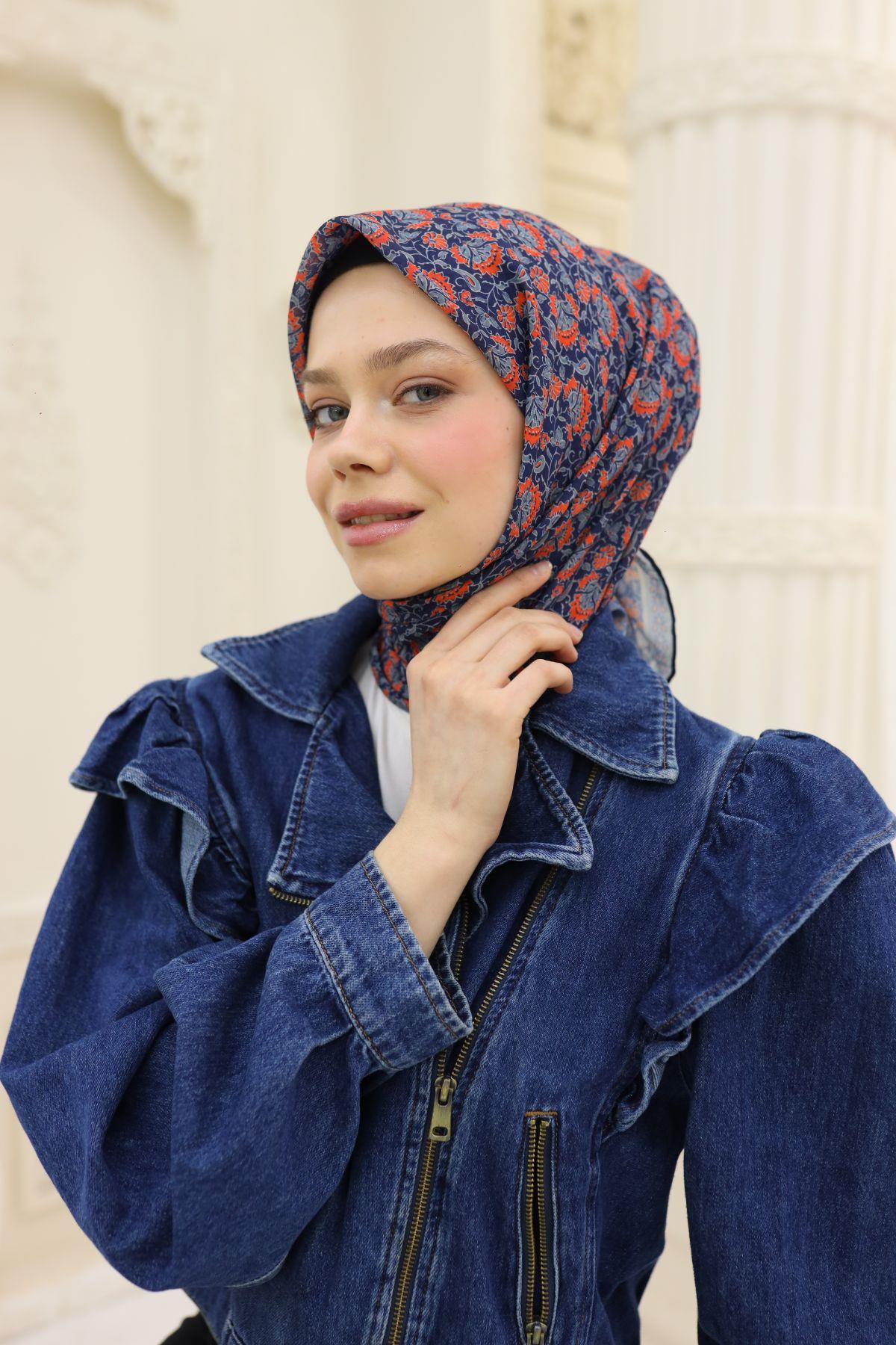 Silk Home Soft Eşarp 73077-04