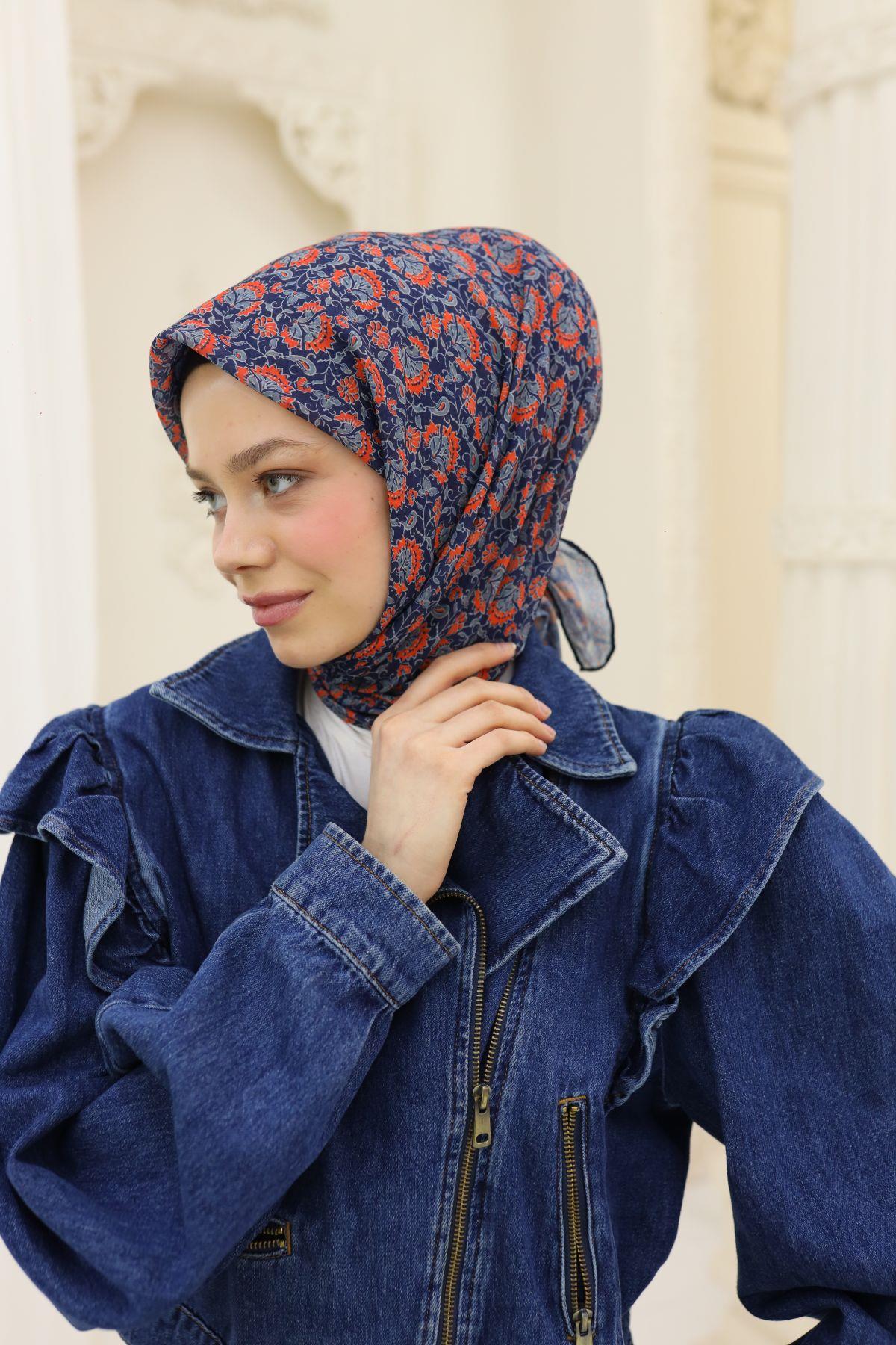 Silk Home Soft Eşarp 73077-04