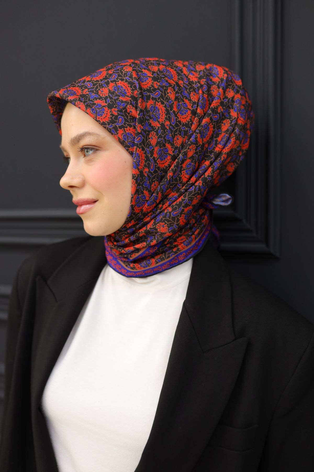 Silk Home Soft Eşarp 73077-07