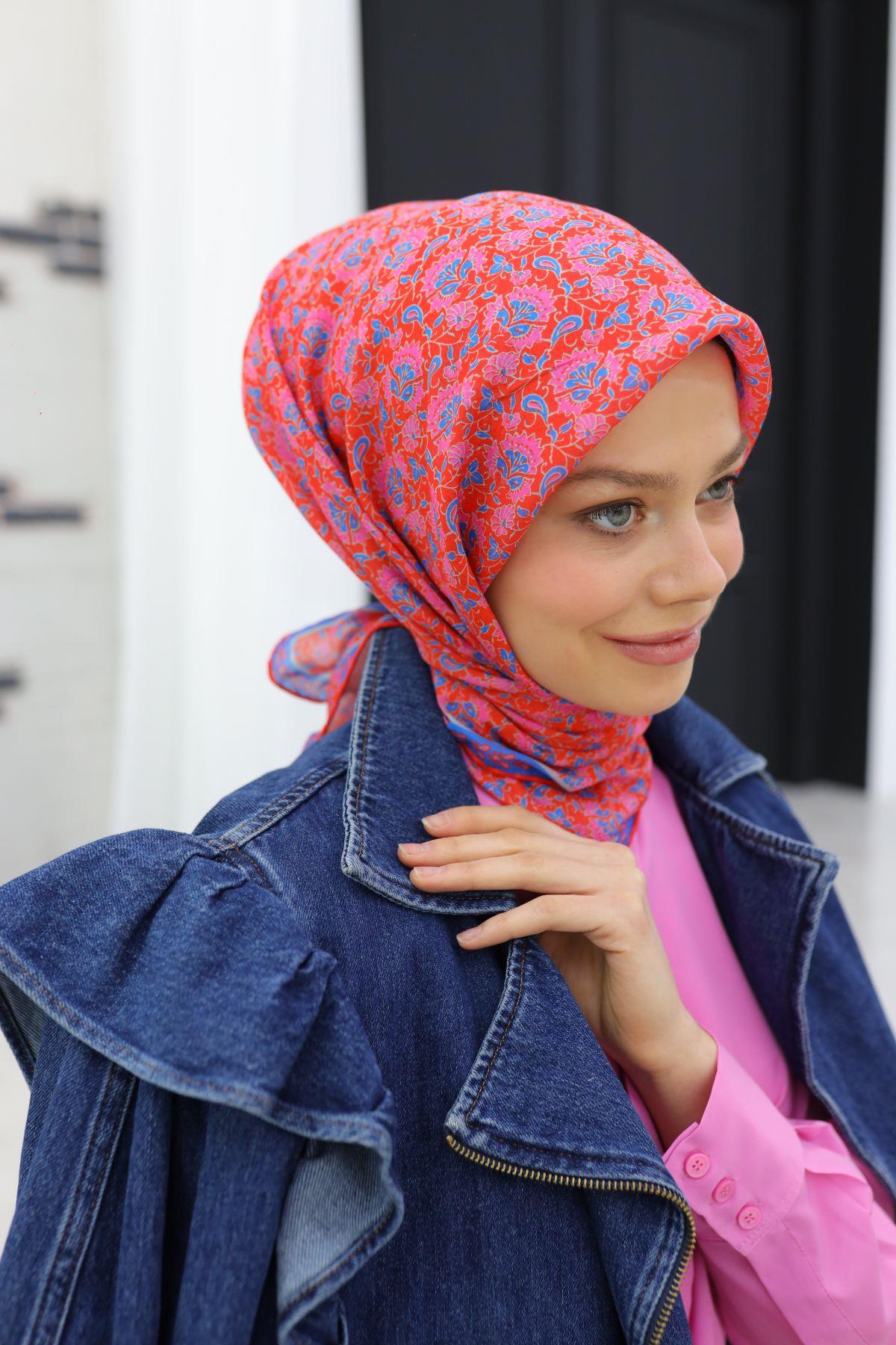 Silk Home Soft Eşarp 73077-09