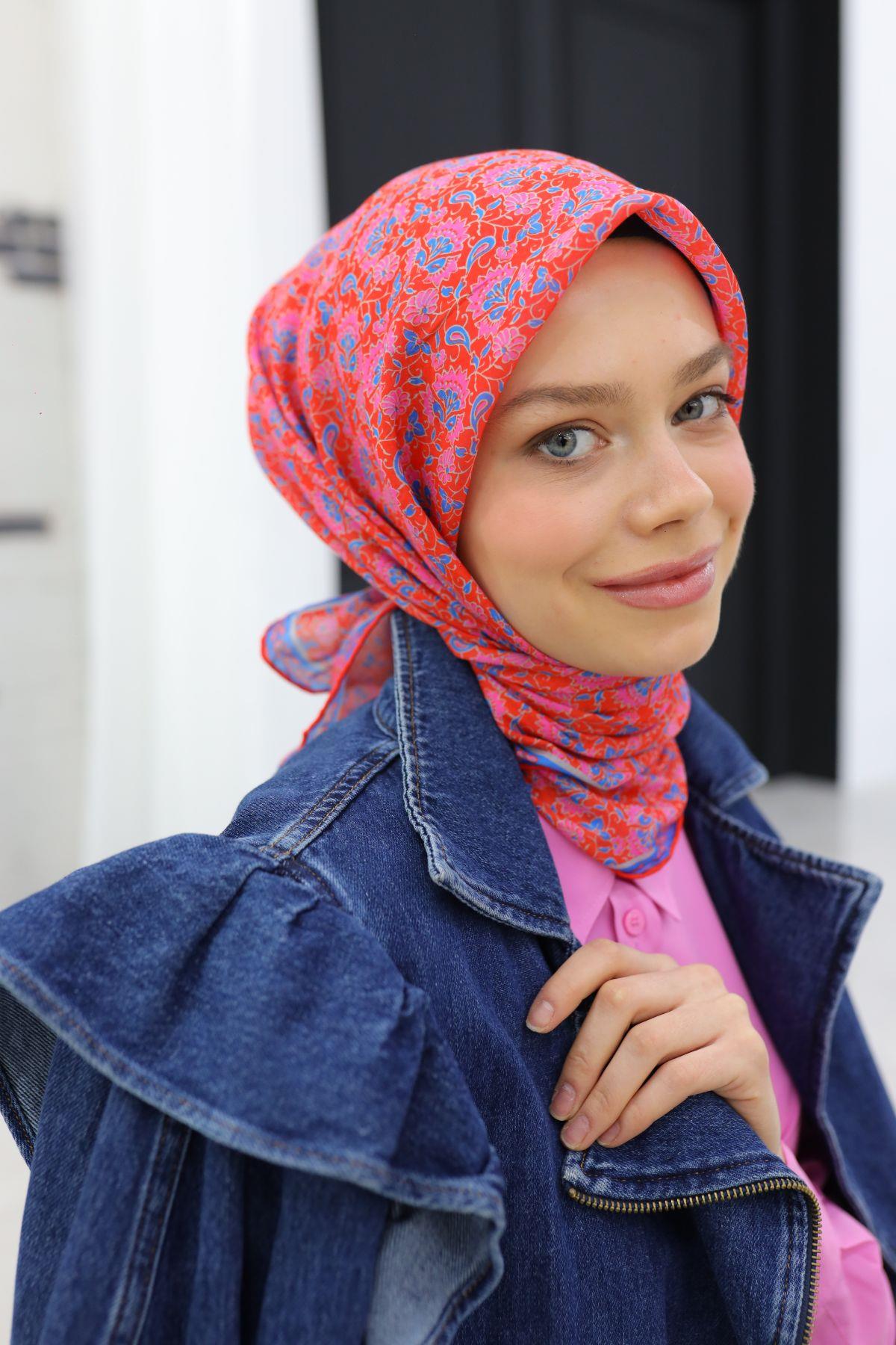 Silk Home Soft Eşarp 73077-09