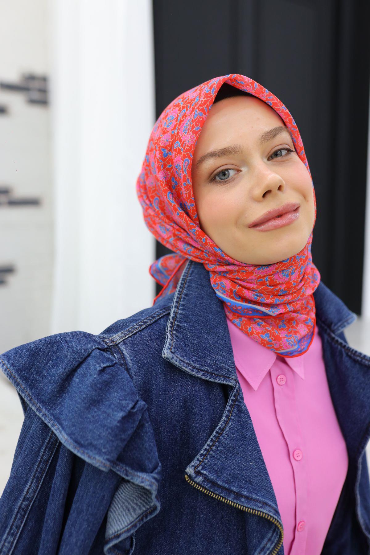 Silk Home Soft Eşarp 73077-09