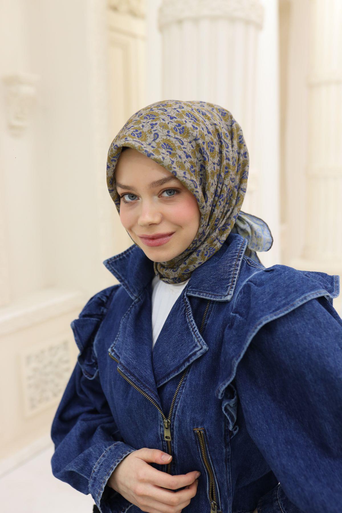 Silk Home Soft Eşarp 73077-11