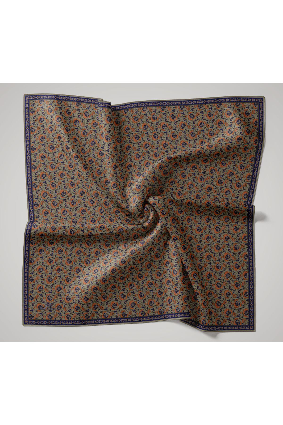 Silk Home Soft Eşarp 73077-12