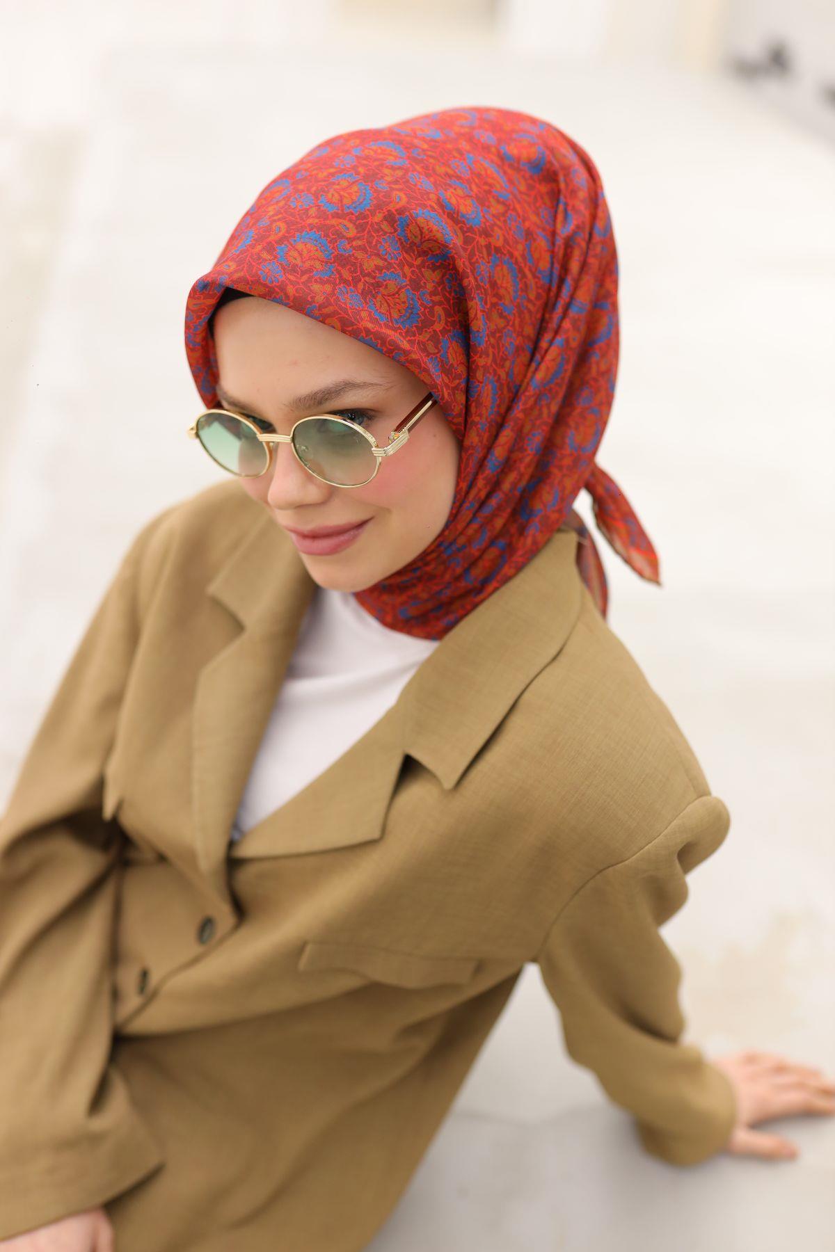 Silk Home Soft Eşarp 73077-17