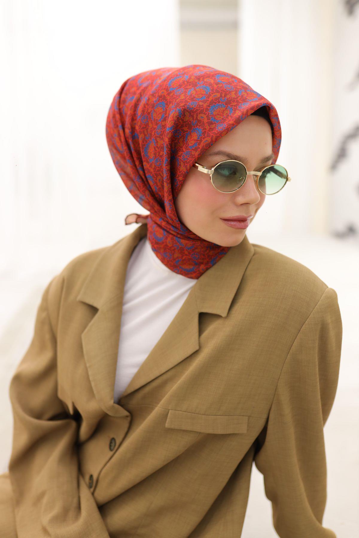 Silk Home Soft Eşarp 73077-17