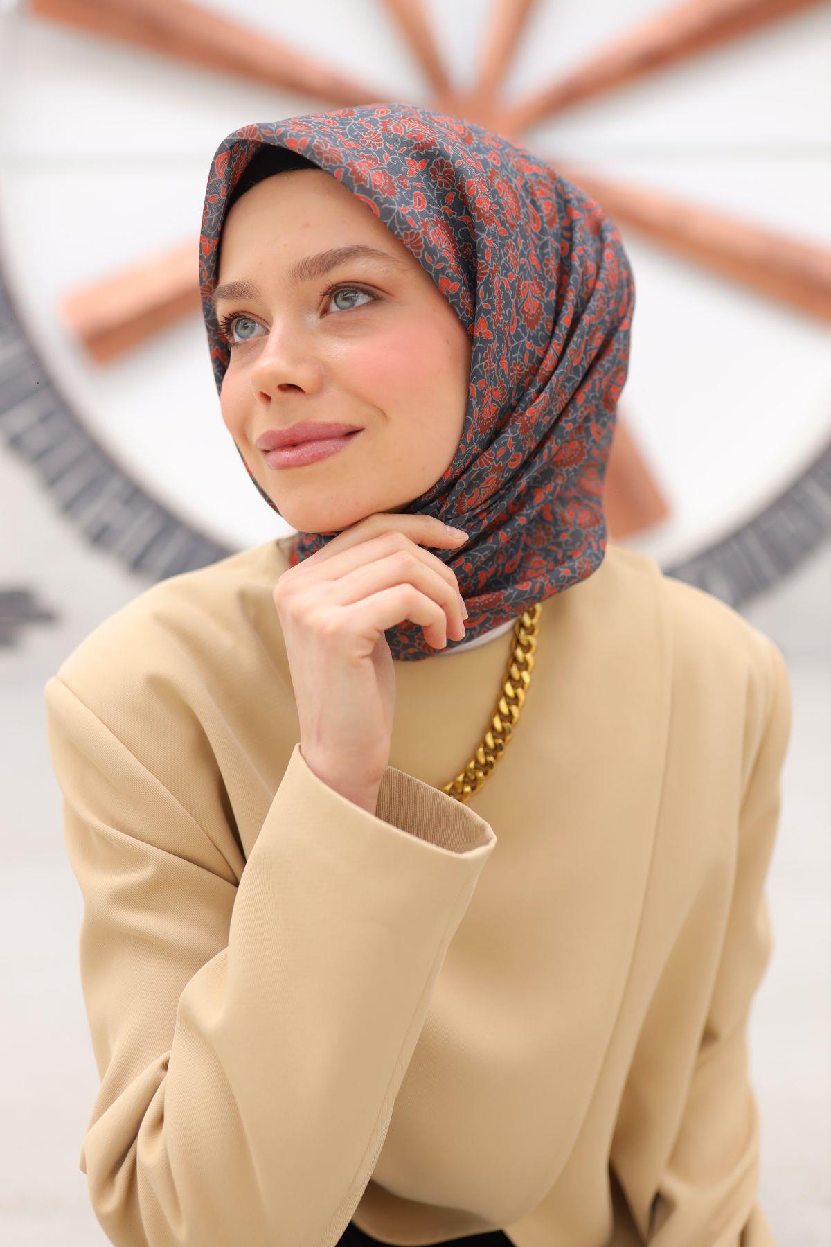 Silk Home Soft Eşarp 73077-19