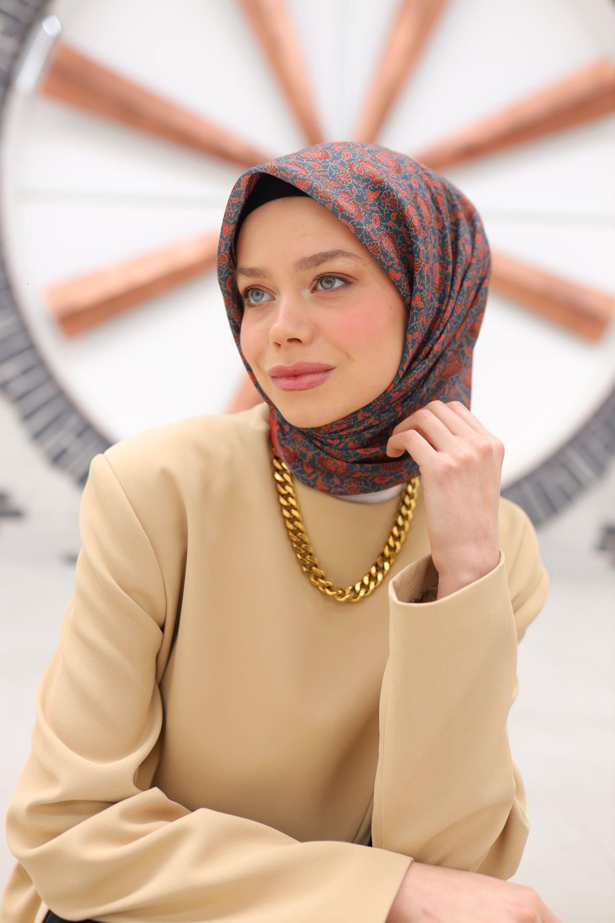 Silk Home Soft Eşarp 73077-19