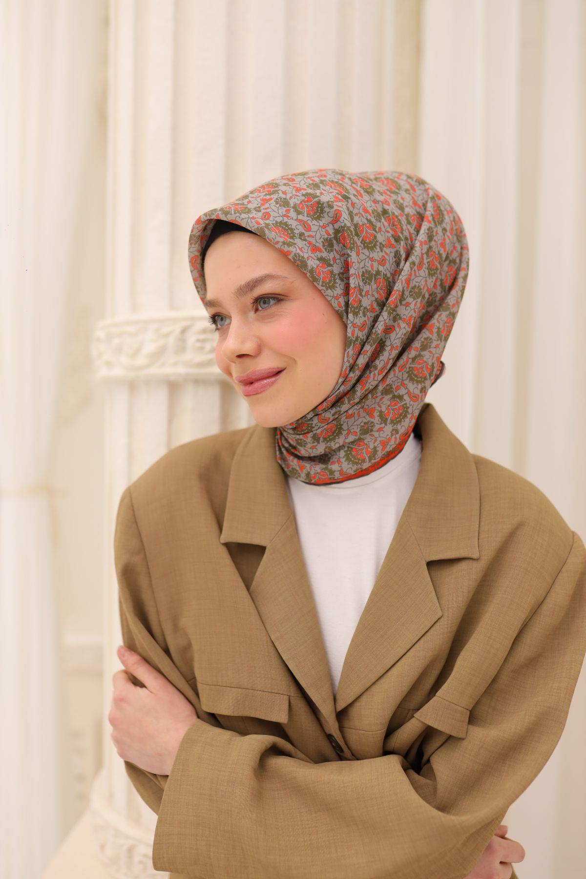 Silk Home Soft Eşarp 73077-22