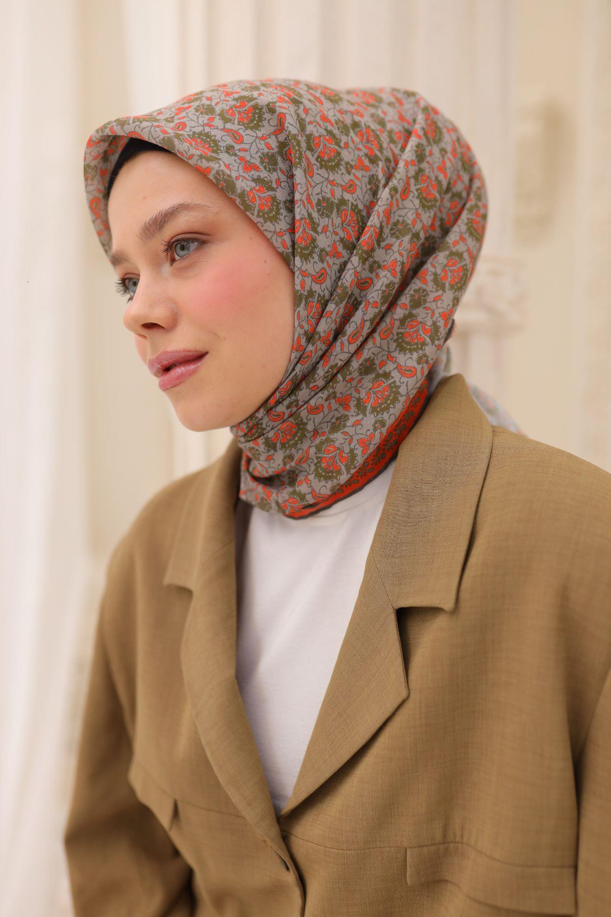 Silk Home Soft Eşarp 73077-22