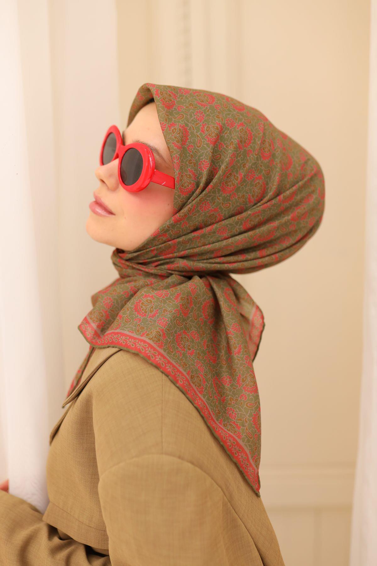 Silk Home Soft Eşarp 73077-24