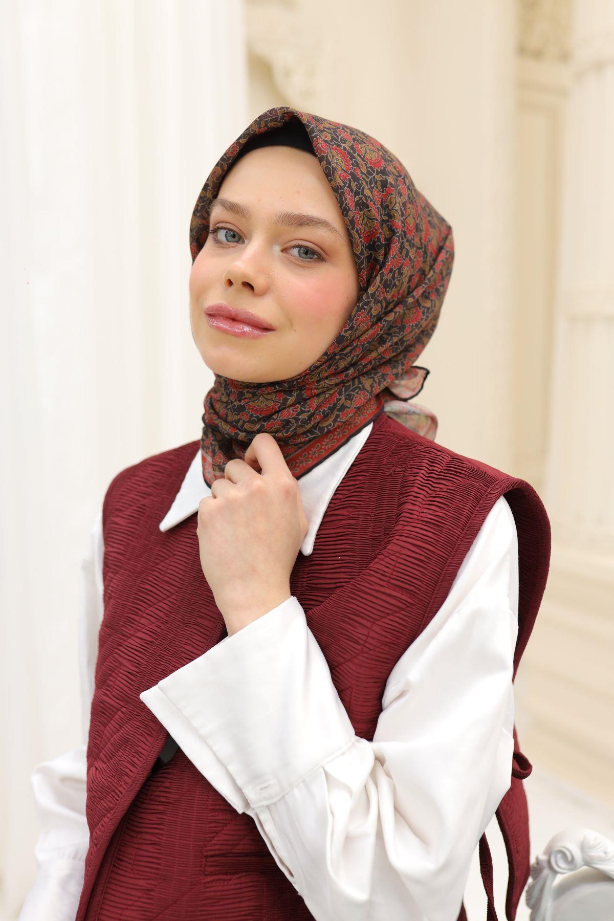 Silk Home Soft Eşarp 73077-25