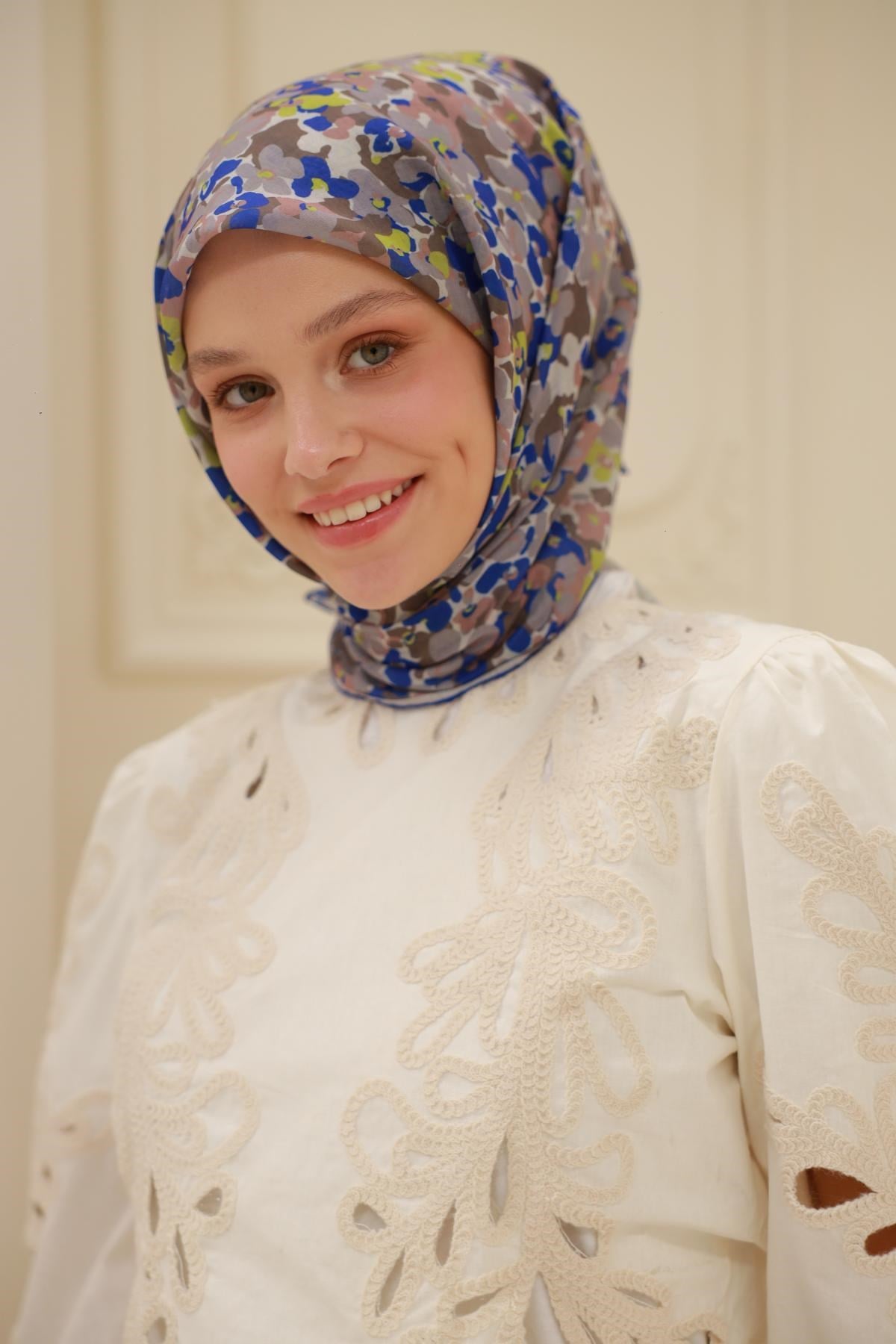 Silk Home Soft Eşarp 73081-10