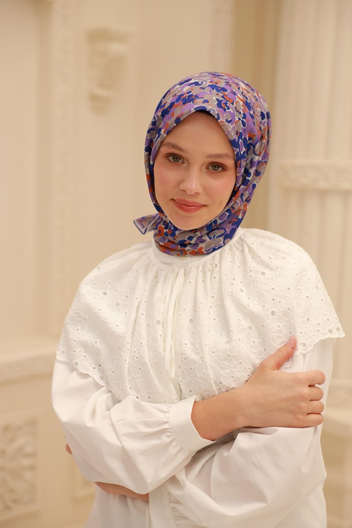 Silk Home Soft Eşarp 73081-12
