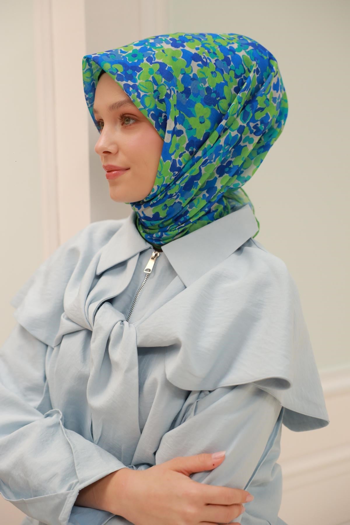 Silk Home Soft Eşarp 73081-13