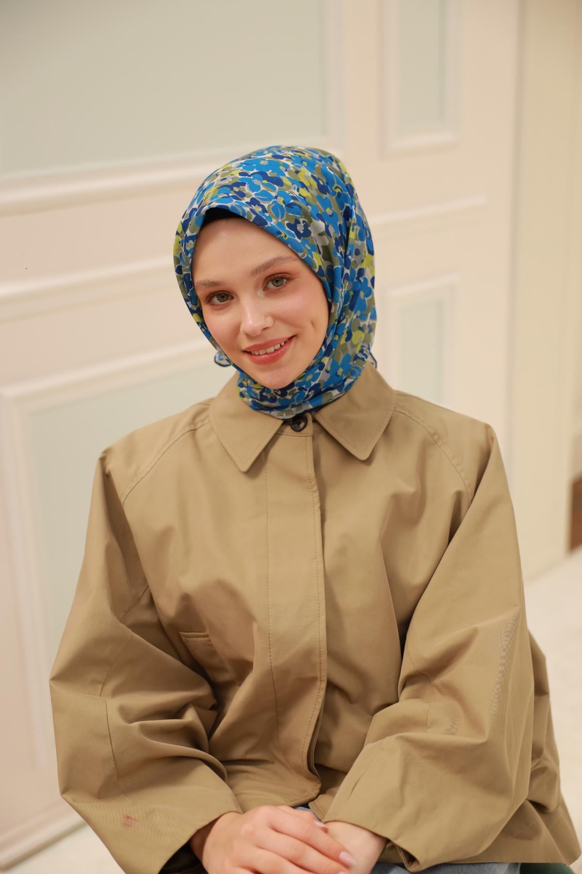 Silk Home Soft Eşarp 73081-23