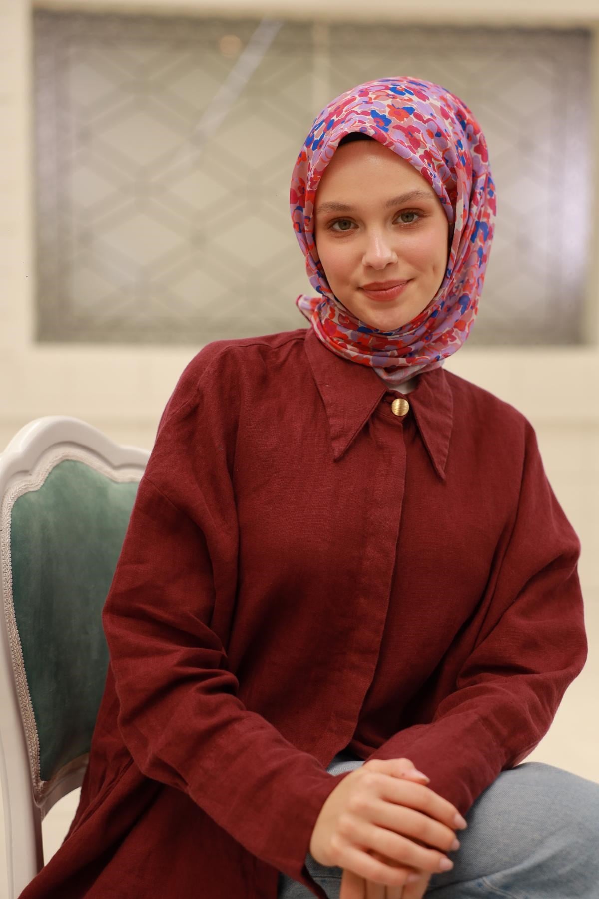 Silk Home Soft Eşarp 73081-31