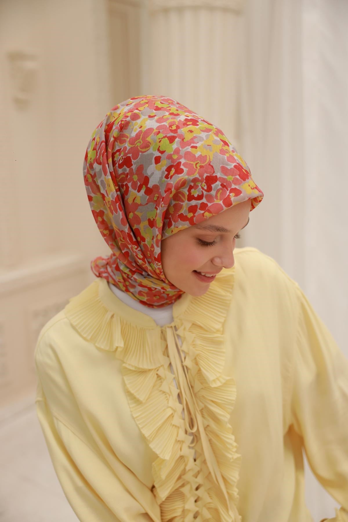 Silk Home Soft Eşarp 73081-34