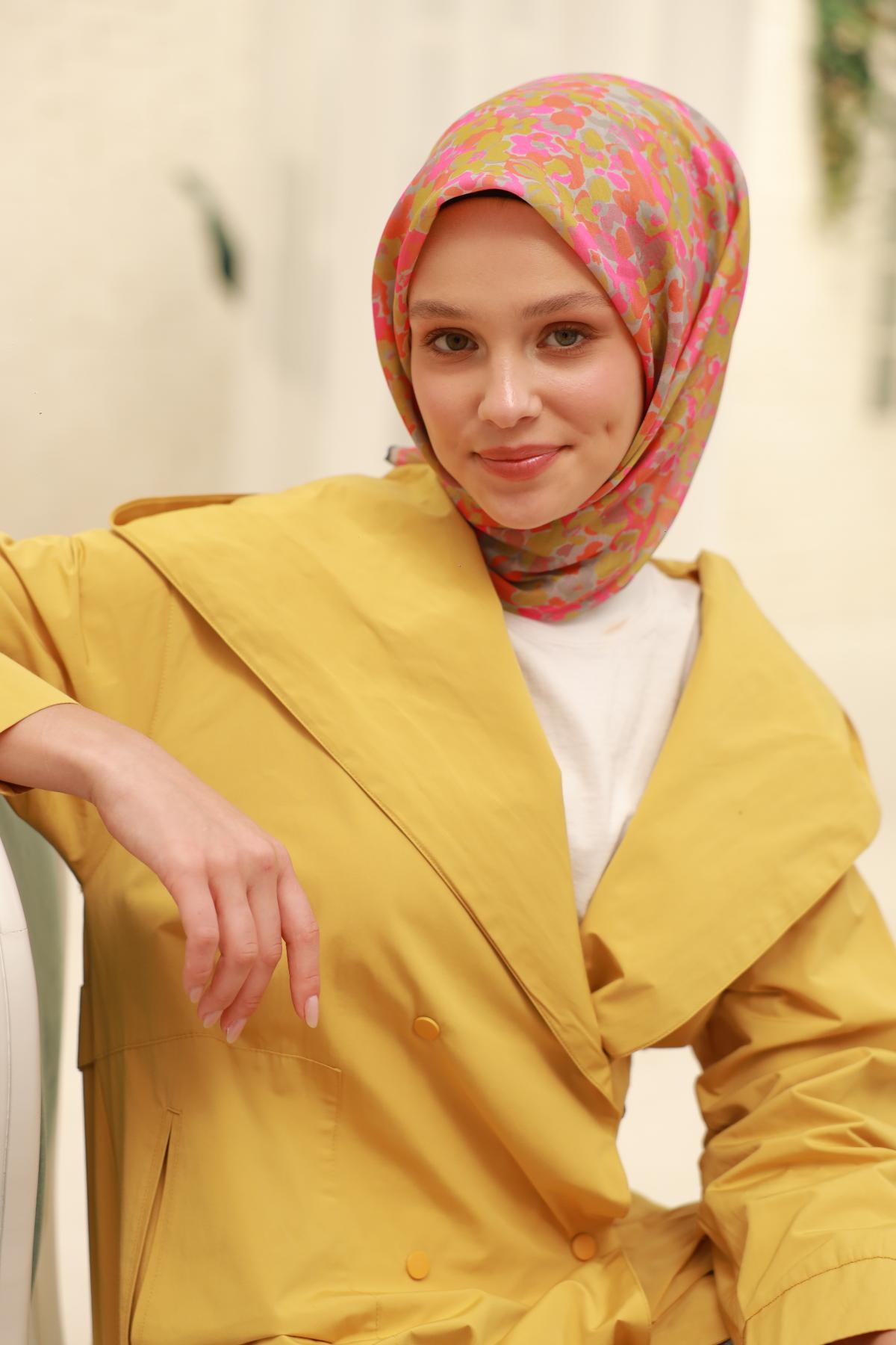 Silk Home Soft Eşarp 73081-35