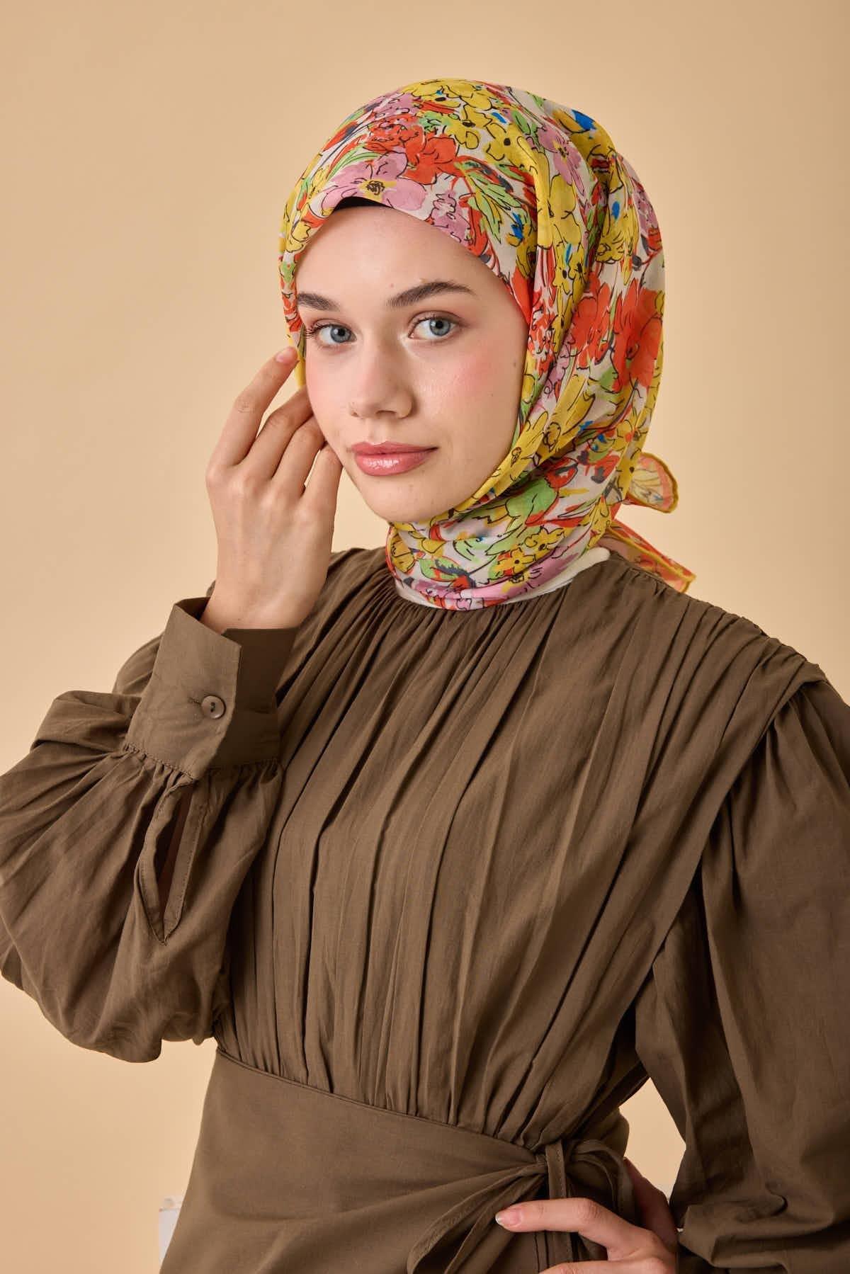 Silk Home Soft Eşarp 73088-11