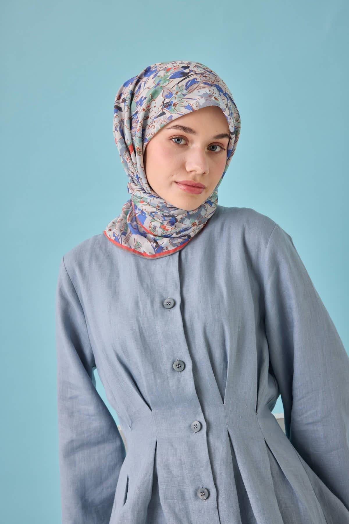 Silk Home Soft Eşarp 73088-17