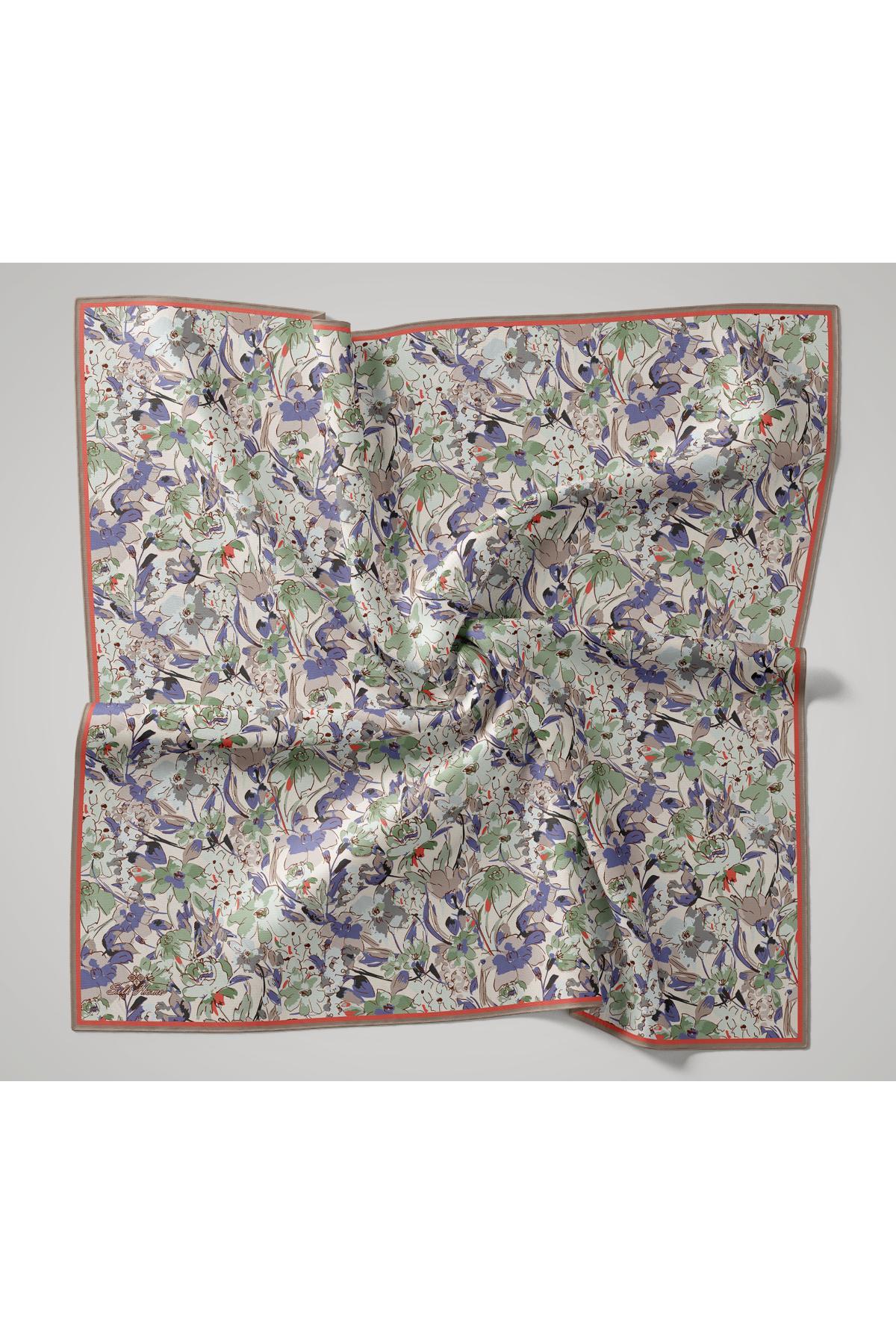 Silk Home Soft Eşarp 73088-17