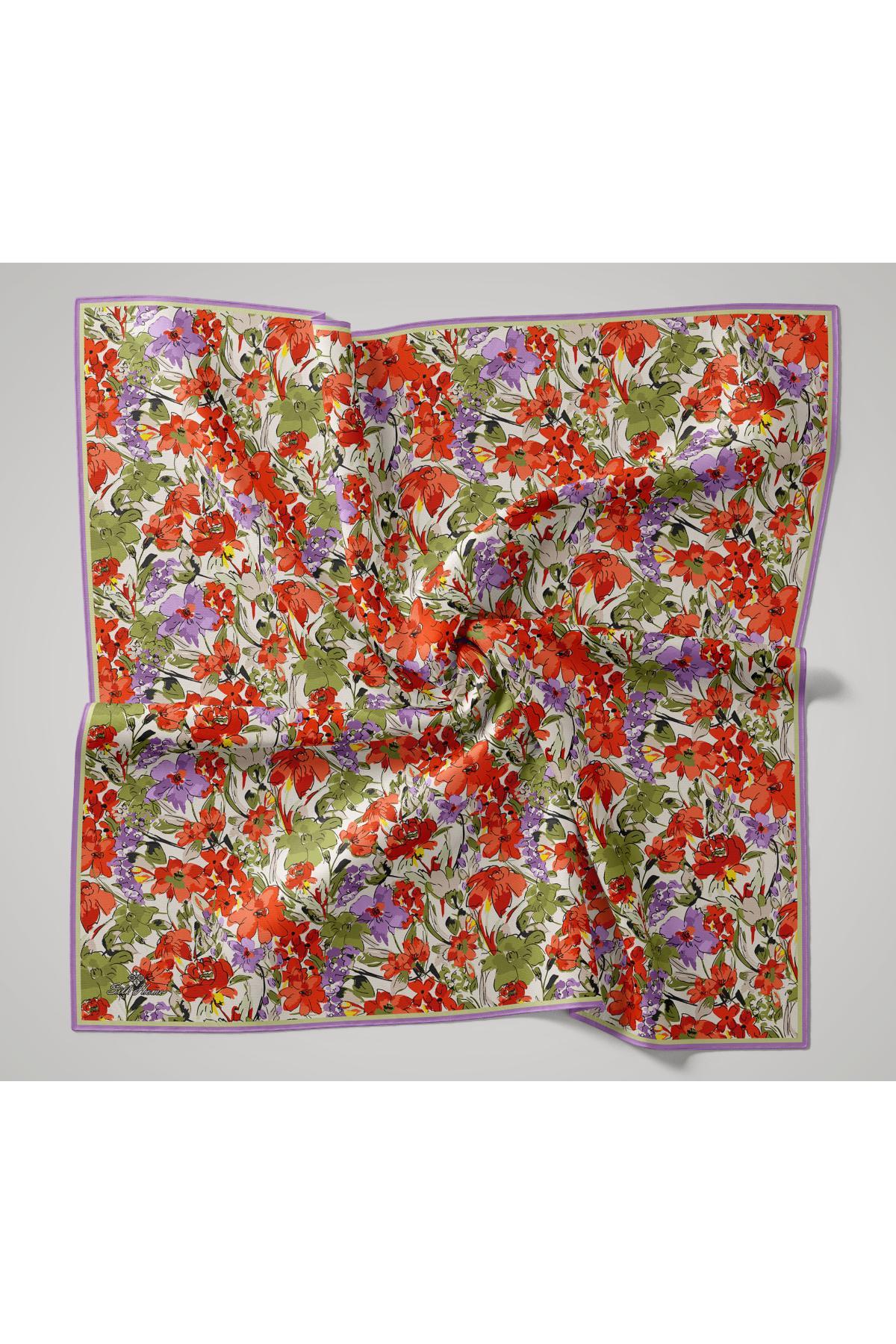 Silk Home Soft Eşarp 73088-19
