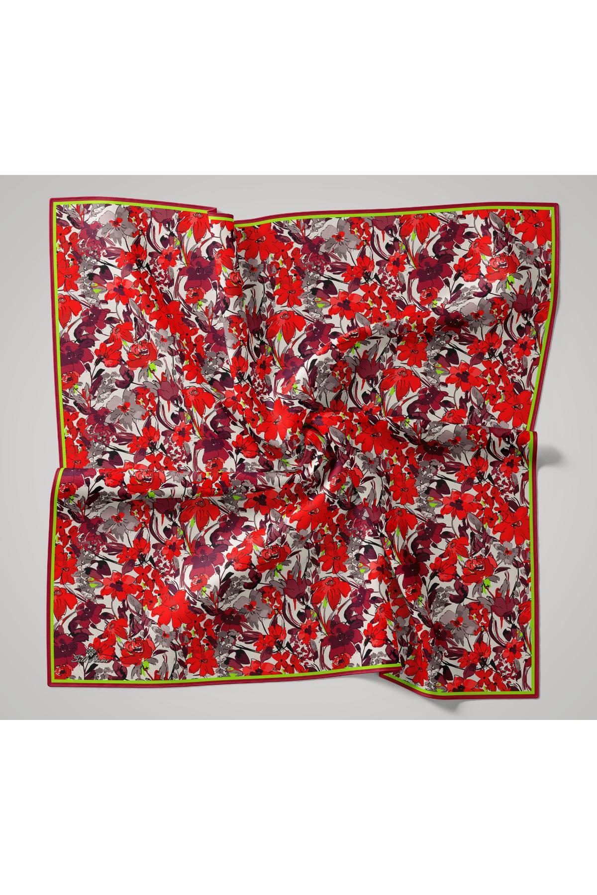 Silk Home Soft Eşarp 73088-21