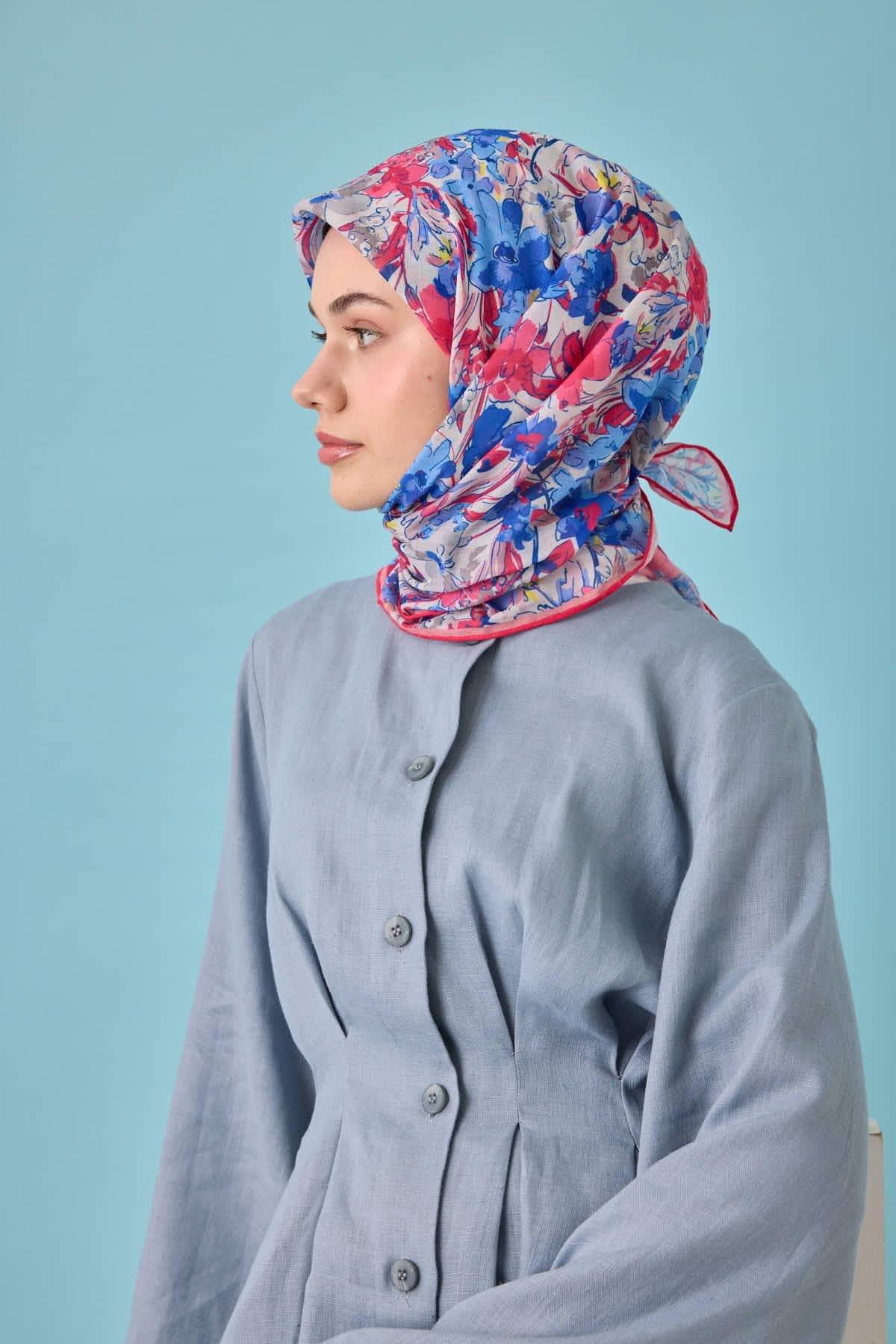 Silk Home Soft Eşarp 73088-23