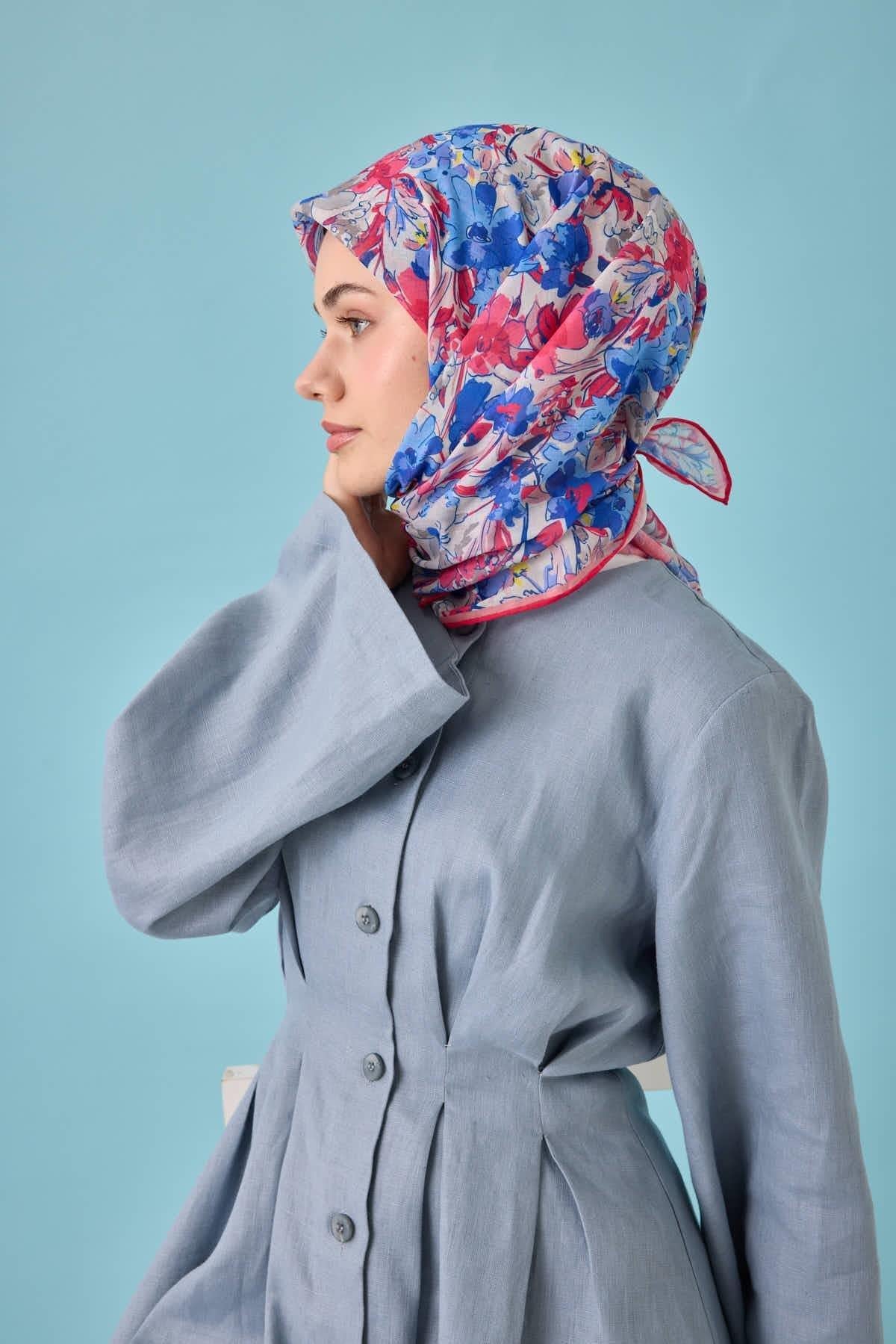 Silk Home Soft Eşarp 73088-23
