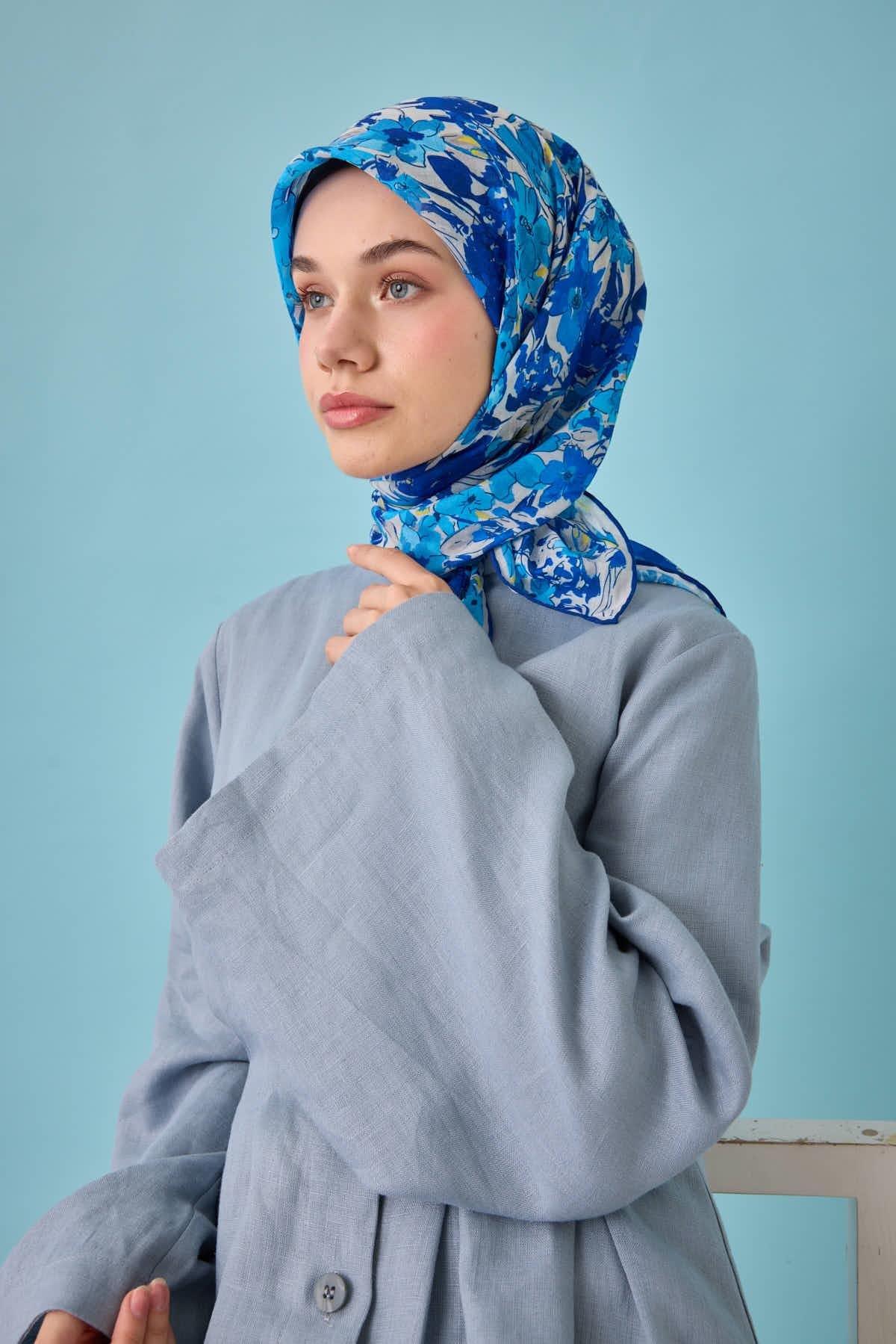 Silk Home Soft Eşarp 73088-26