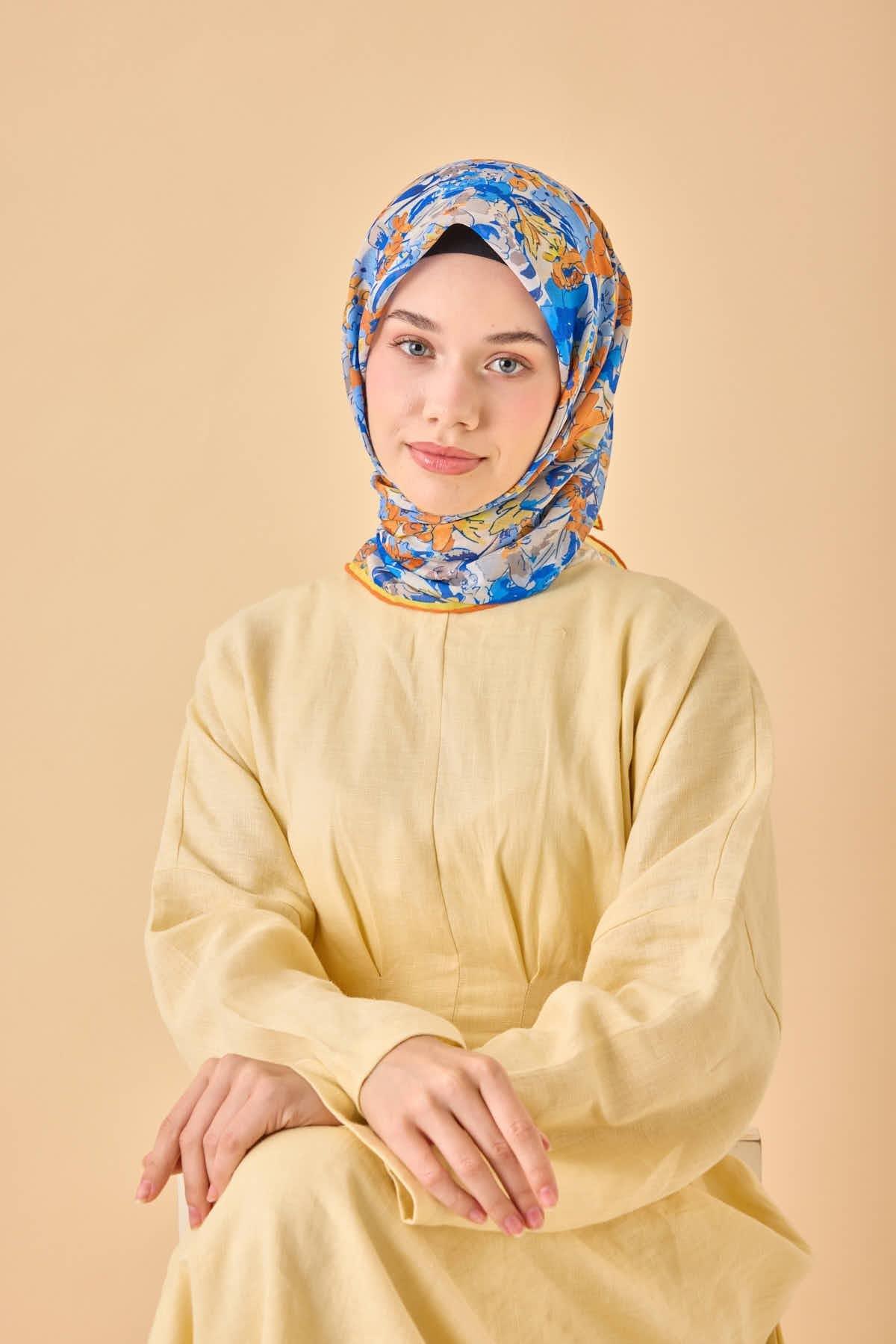 Silk Home Soft Eşarp 73088-31